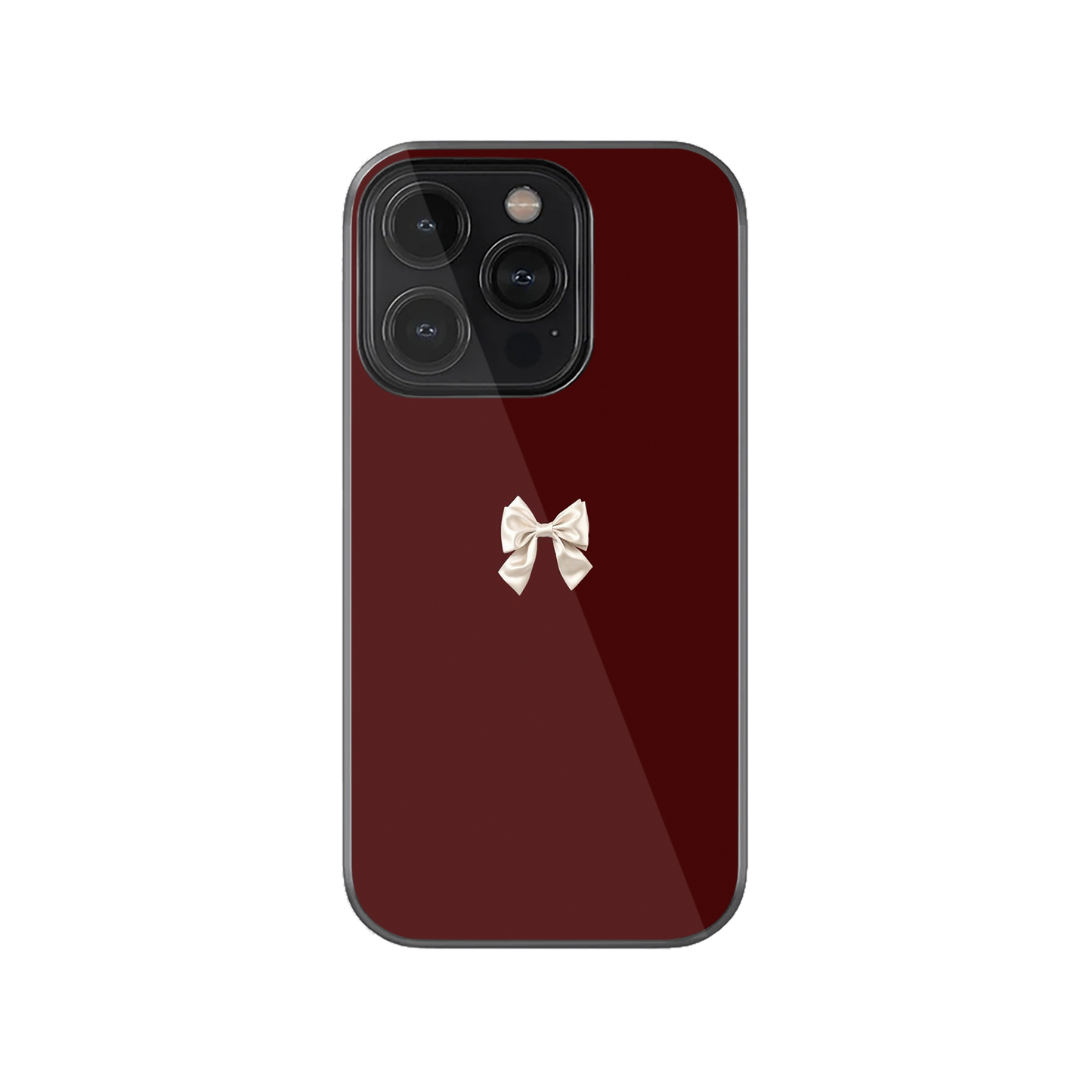 Royal Bow Phone Case.