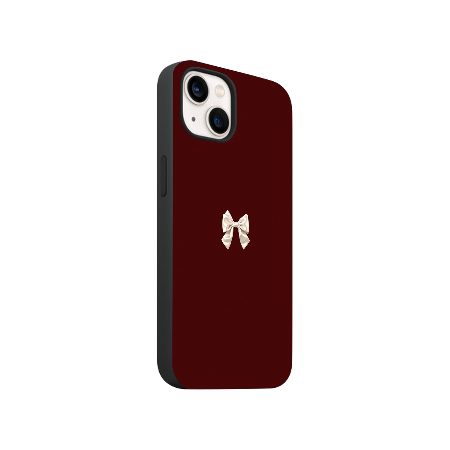 Royal Bow Phone Case.