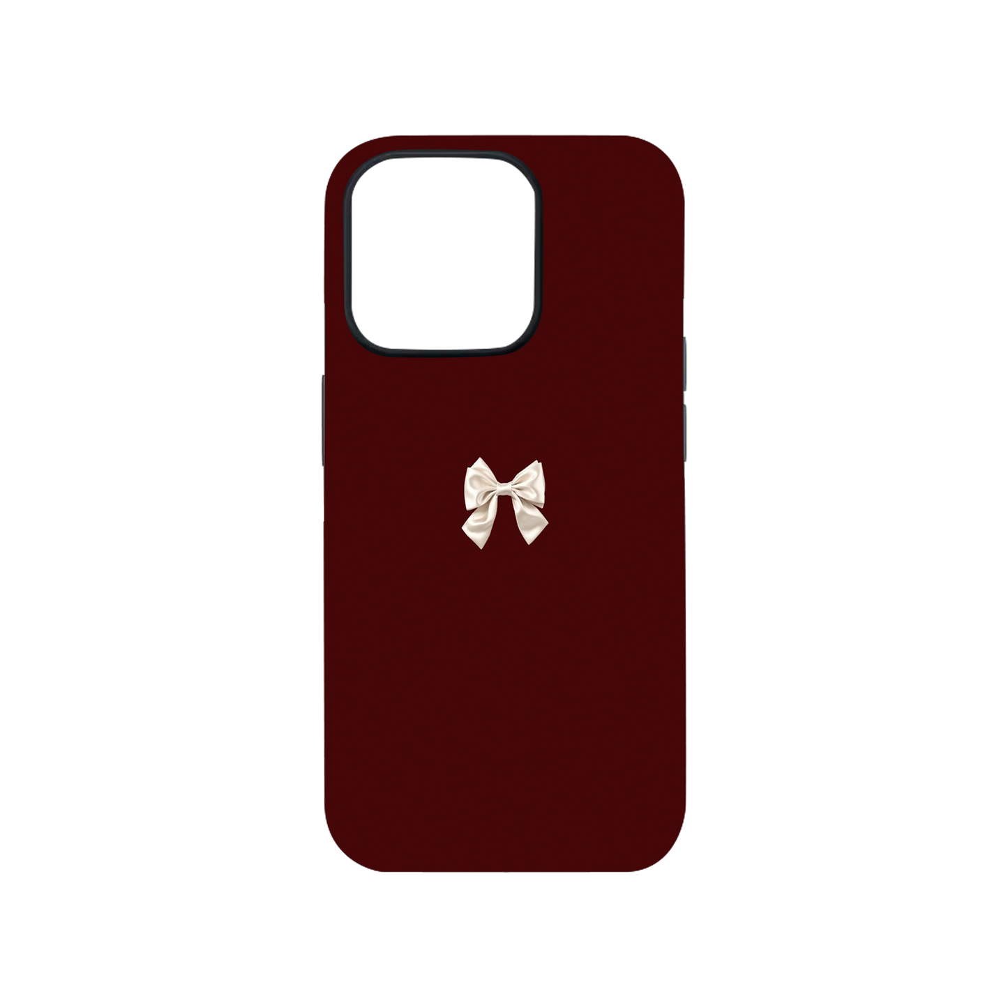 Royal Bow Phone Case.