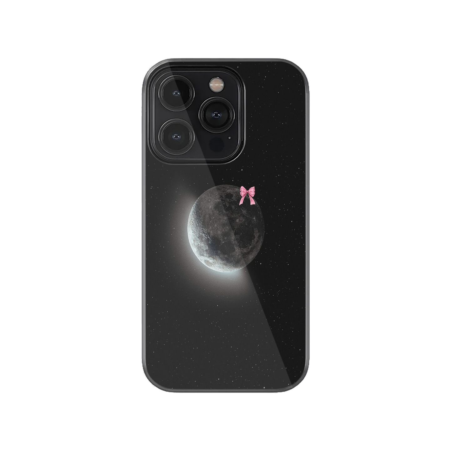 Pookie Moon Phone Case.