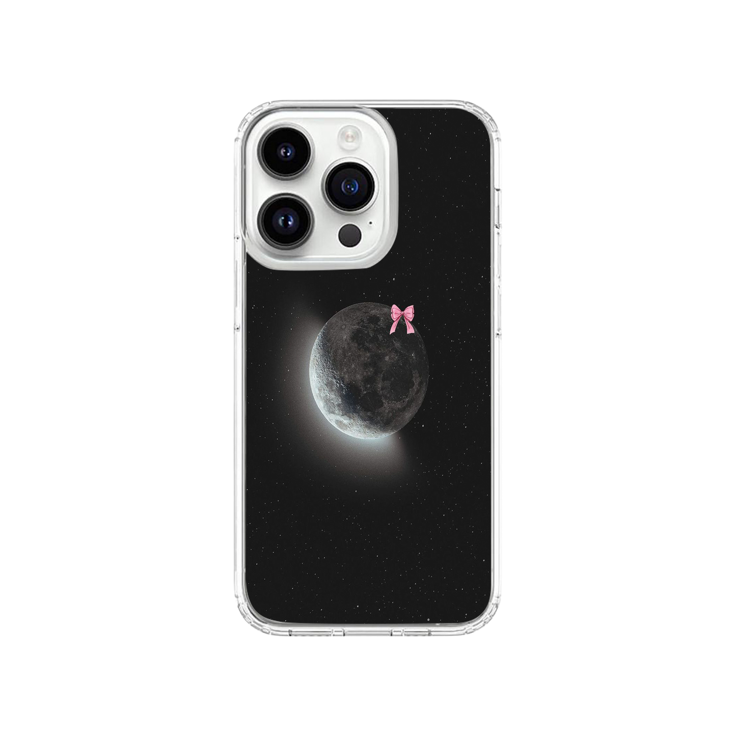 Pookie Moon Phone Case.