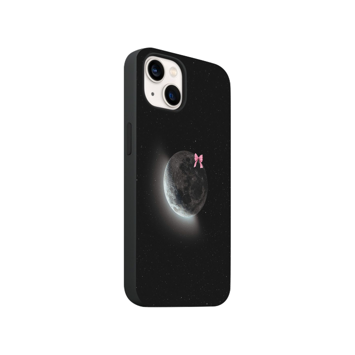Pookie Moon Phone Case.