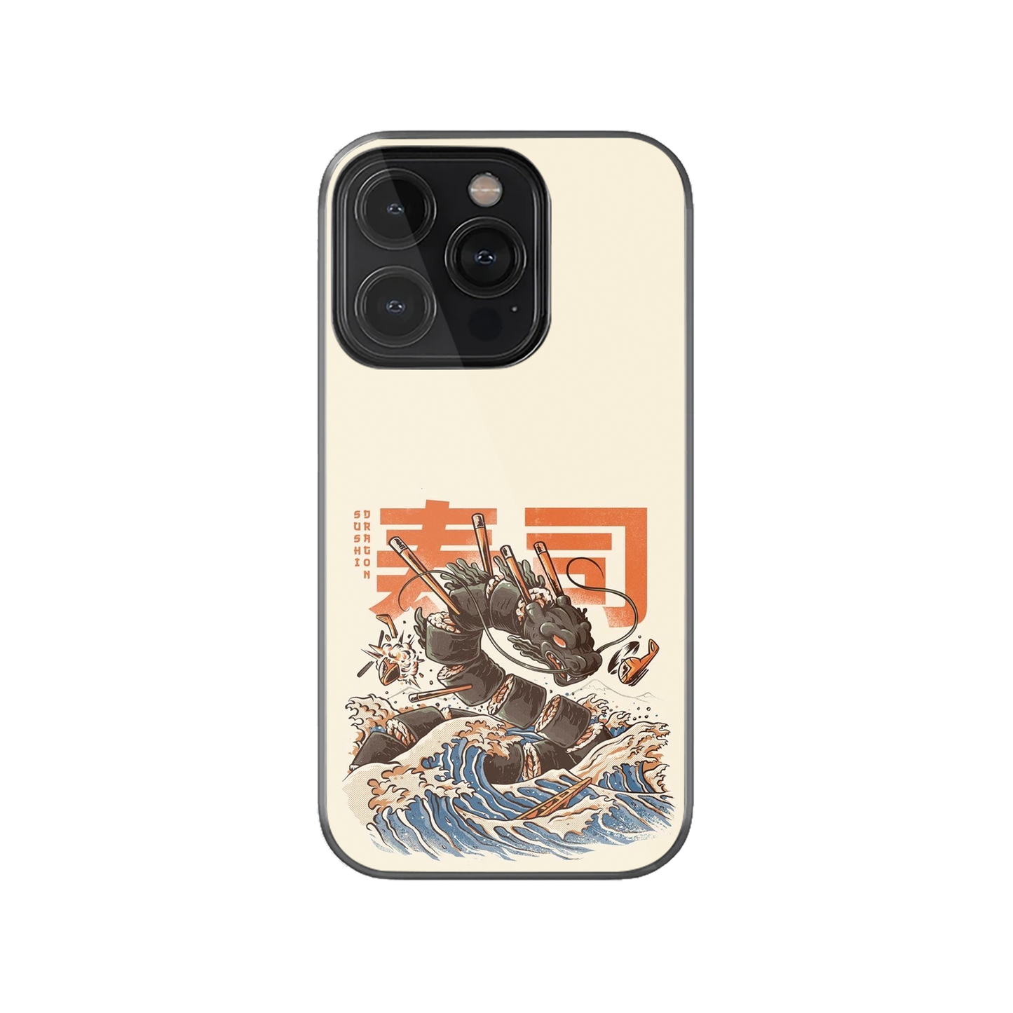 Chinese Dragon Phone Case | Two.