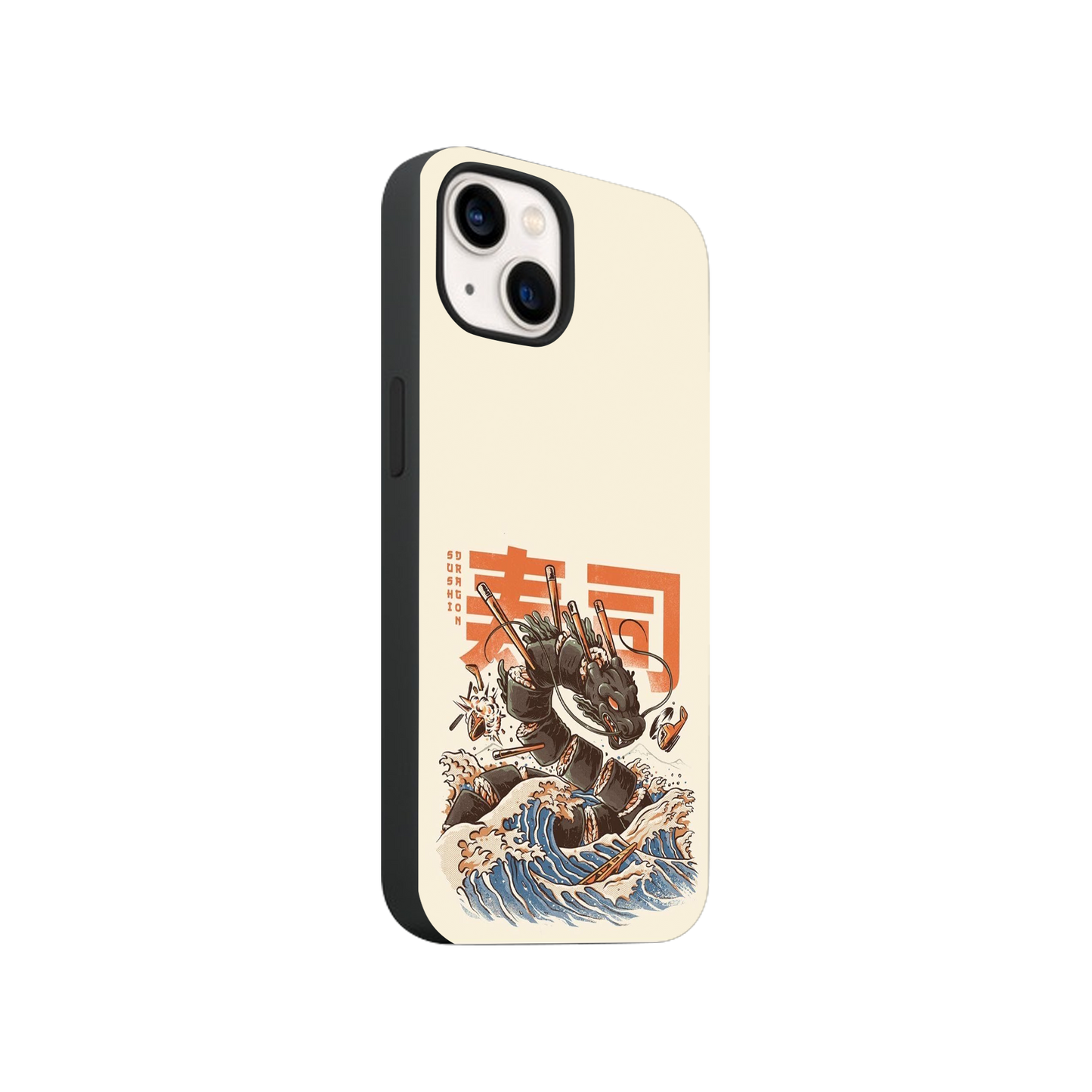 Chinese Dragon Phone Case | Two.