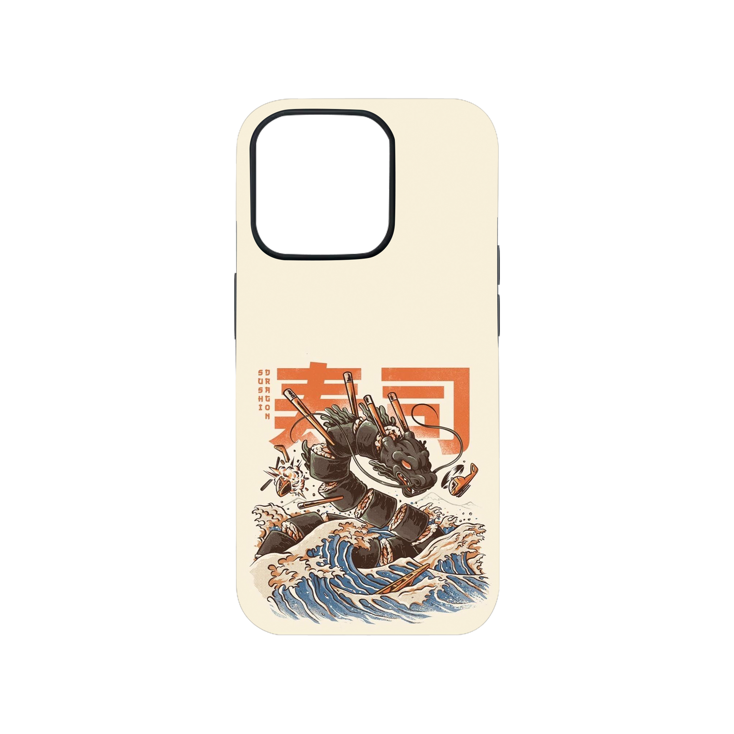 Chinese Dragon Phone Case | Two.