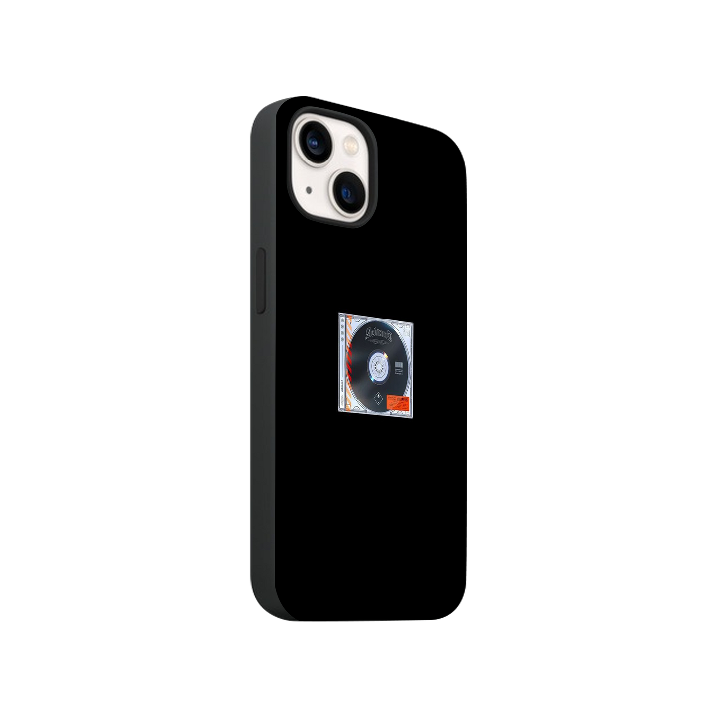 CD Cover Phone Case.