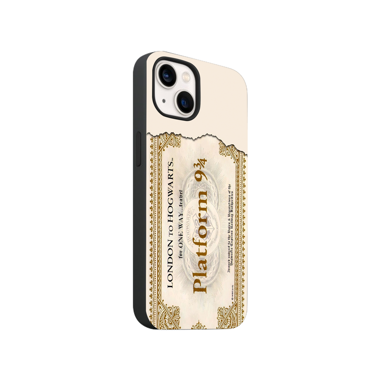 Platform 9¾ Phone Case.