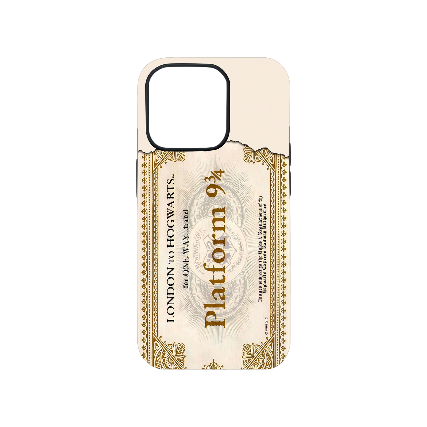 Platform 9¾ Phone Case.