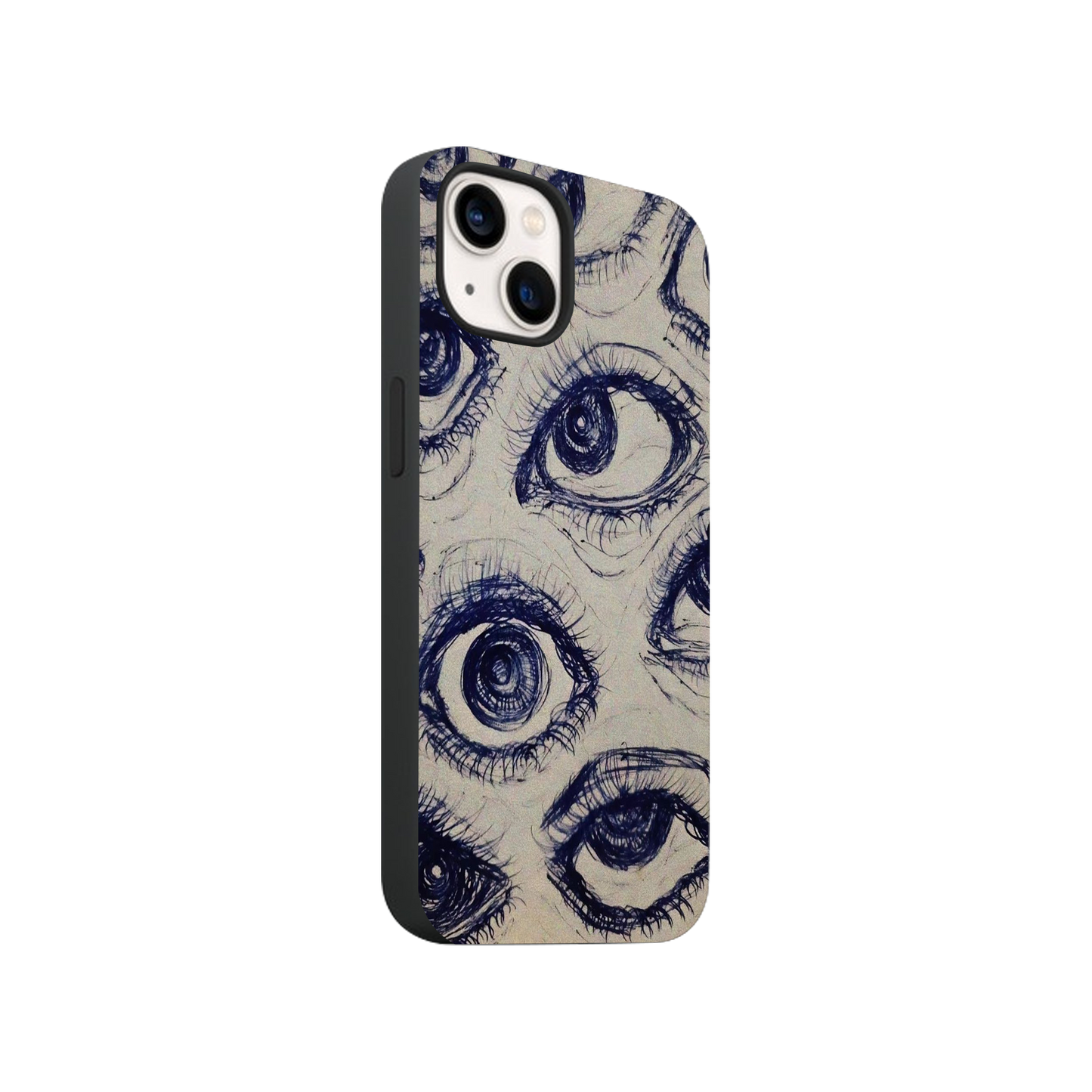 Eyes Phone Case.