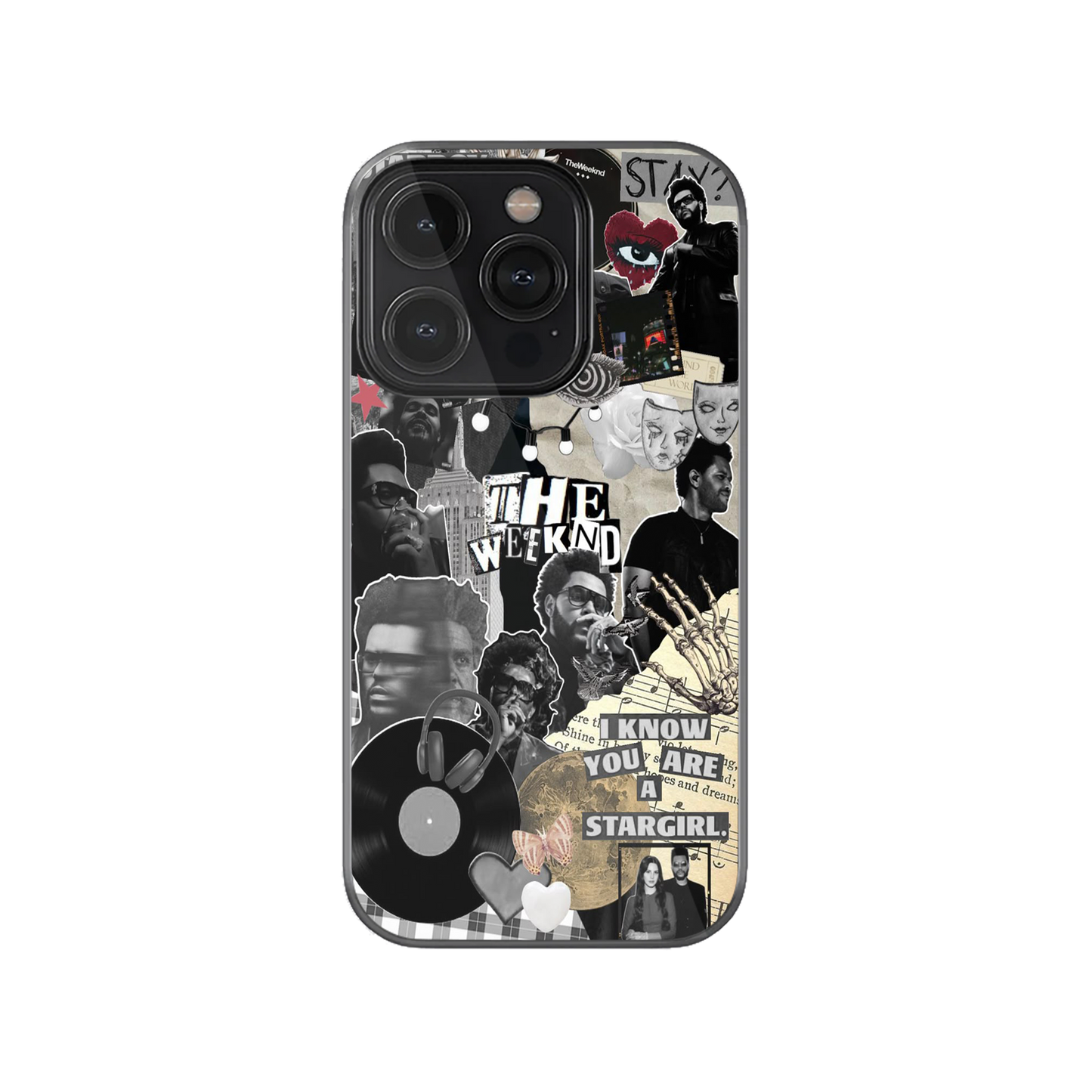 The Weeknd Phone Case | Two.