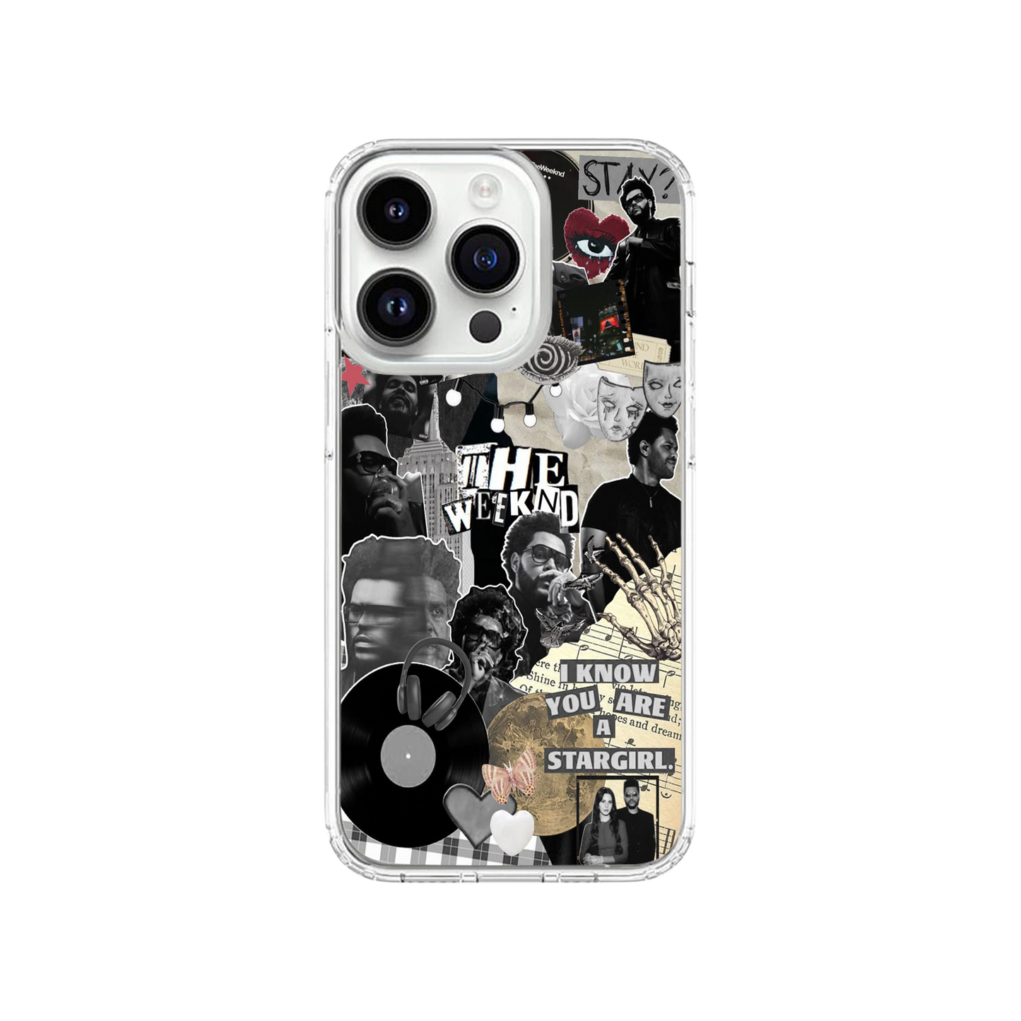 The Weeknd Phone Case | Two.