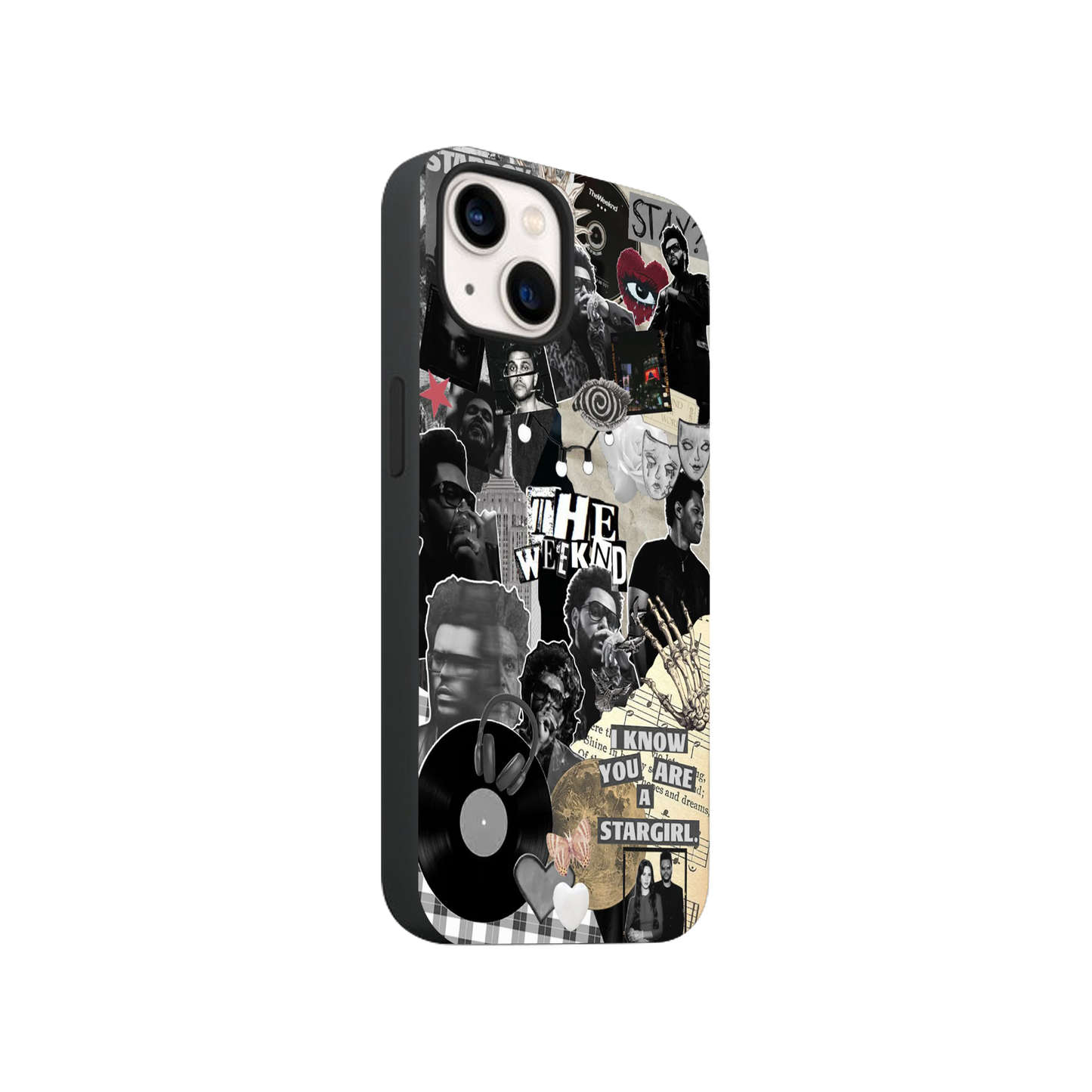 The Weeknd Phone Case | Two.