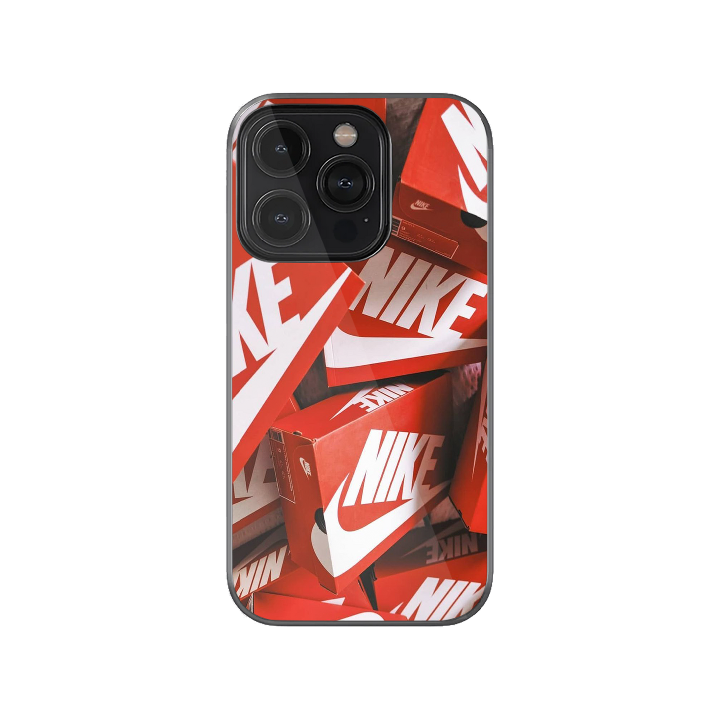 Sneaker Head Phone Case | Three.