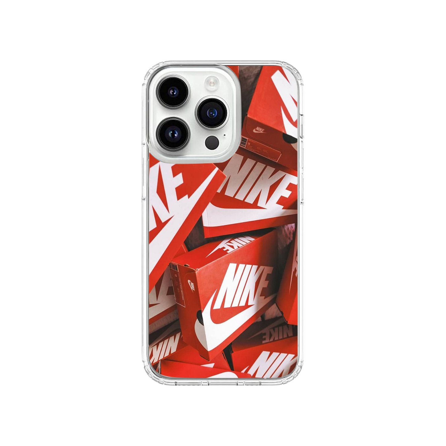 Sneaker Head Phone Case | Three.