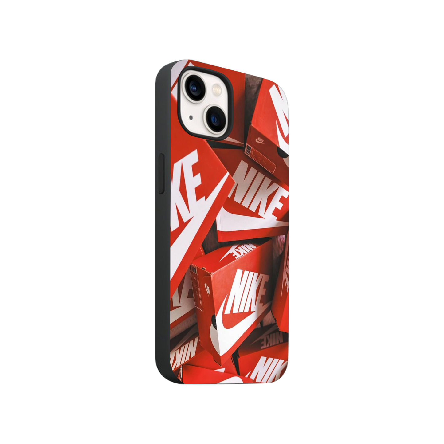 Sneaker Head Phone Case | Three.