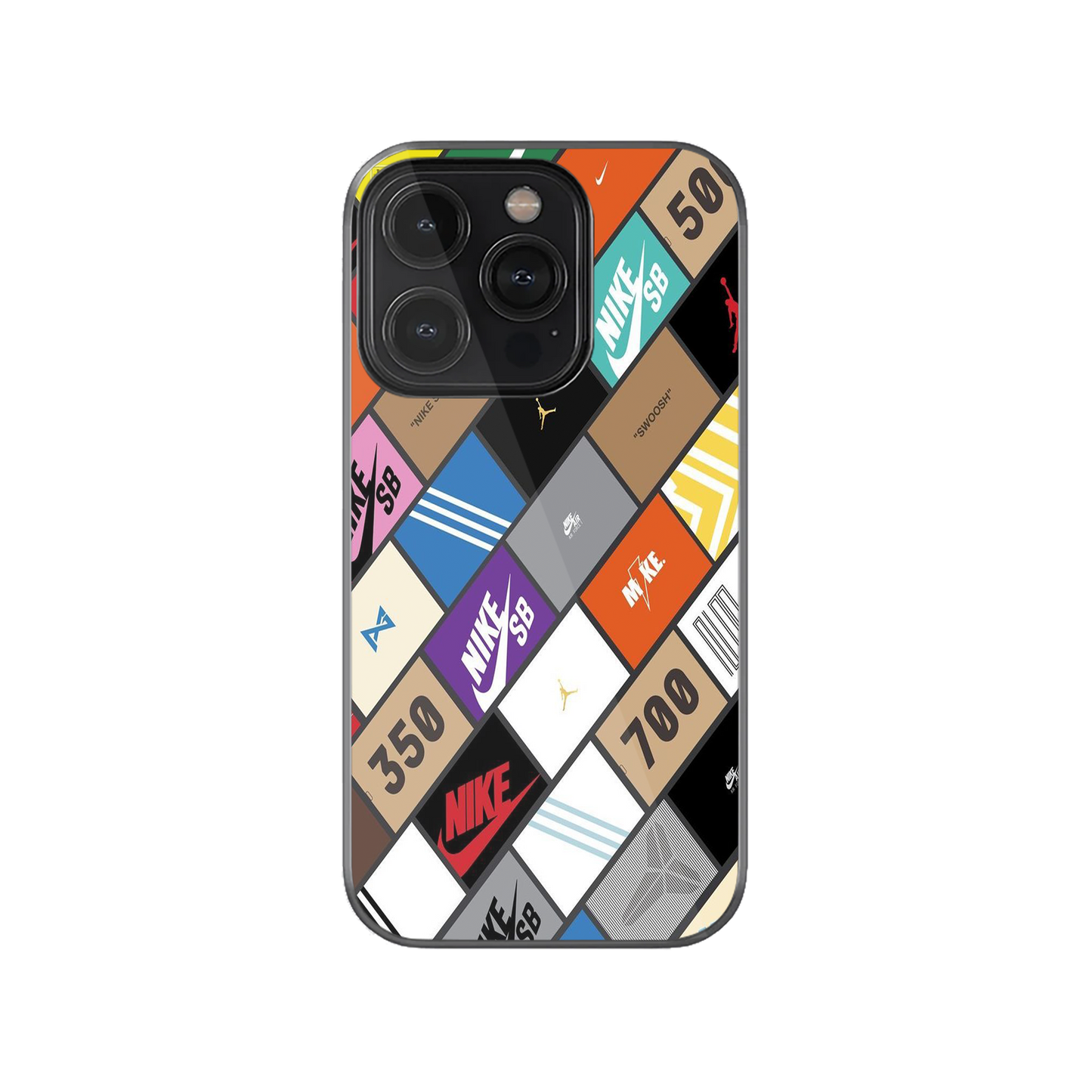 Sneaker Collection Phone Case.