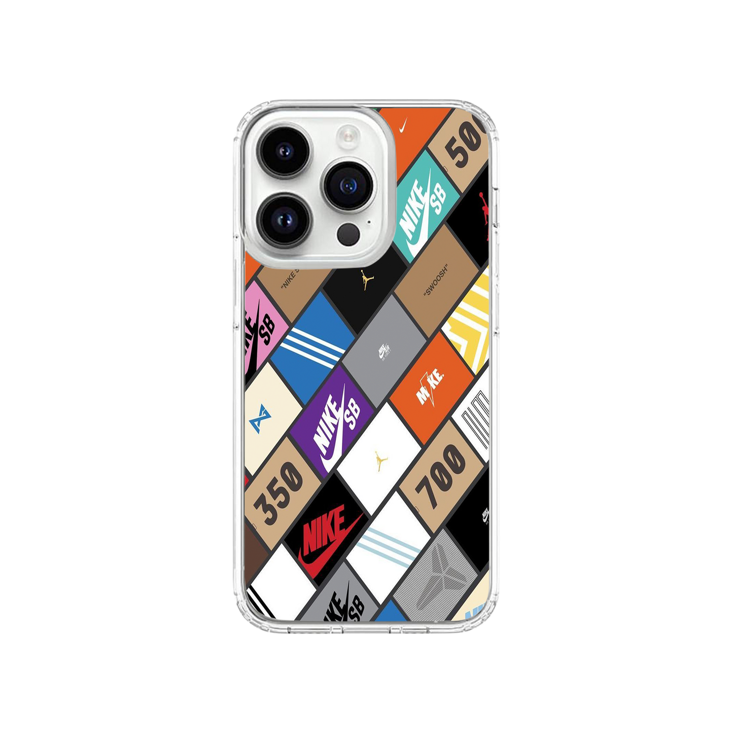 Sneaker Collection Phone Case.