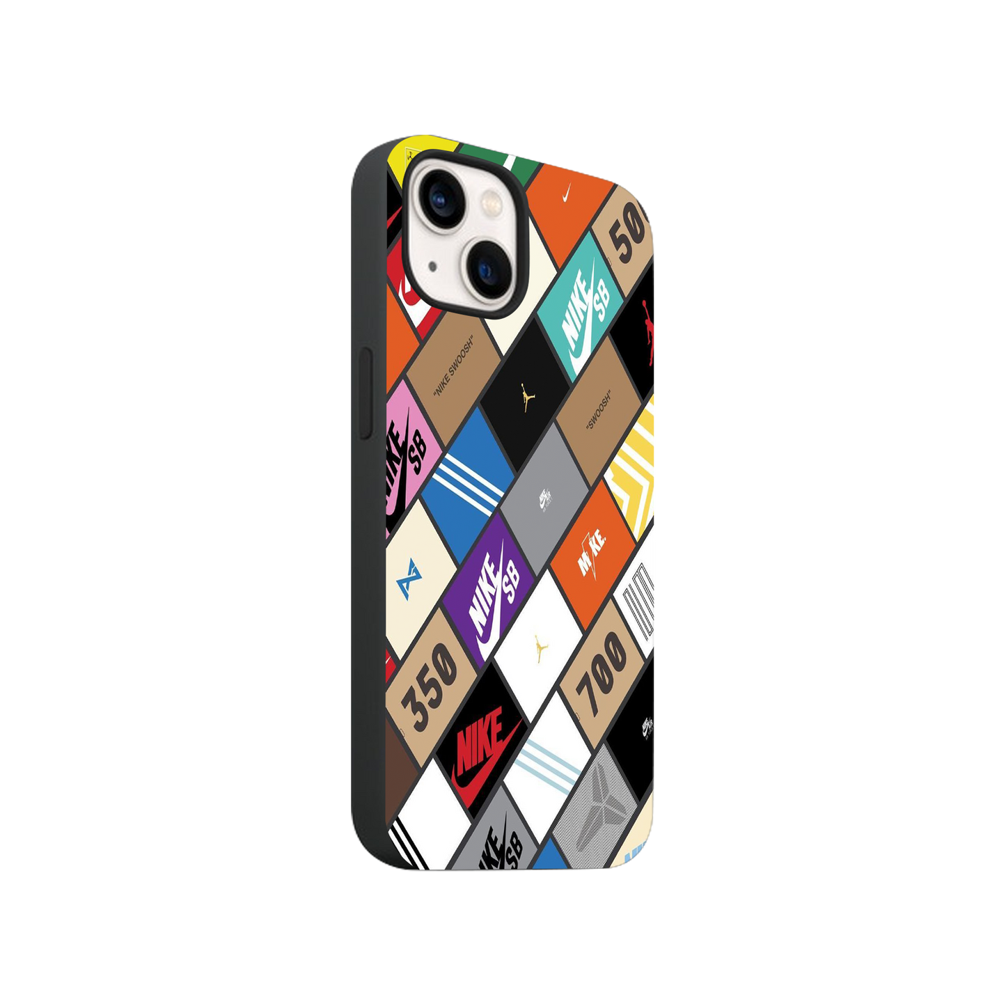 Sneaker Collection Phone Case.