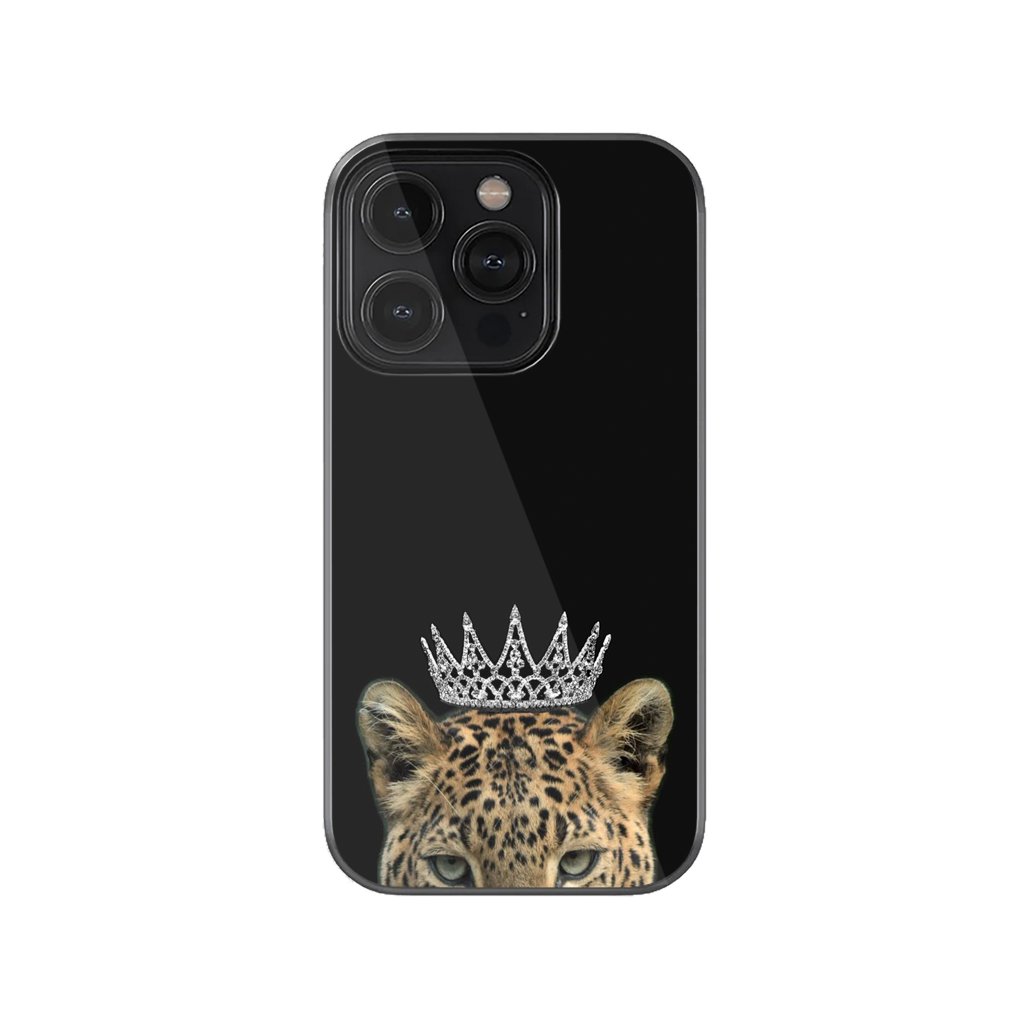 Leopard Queen Phone Case.
