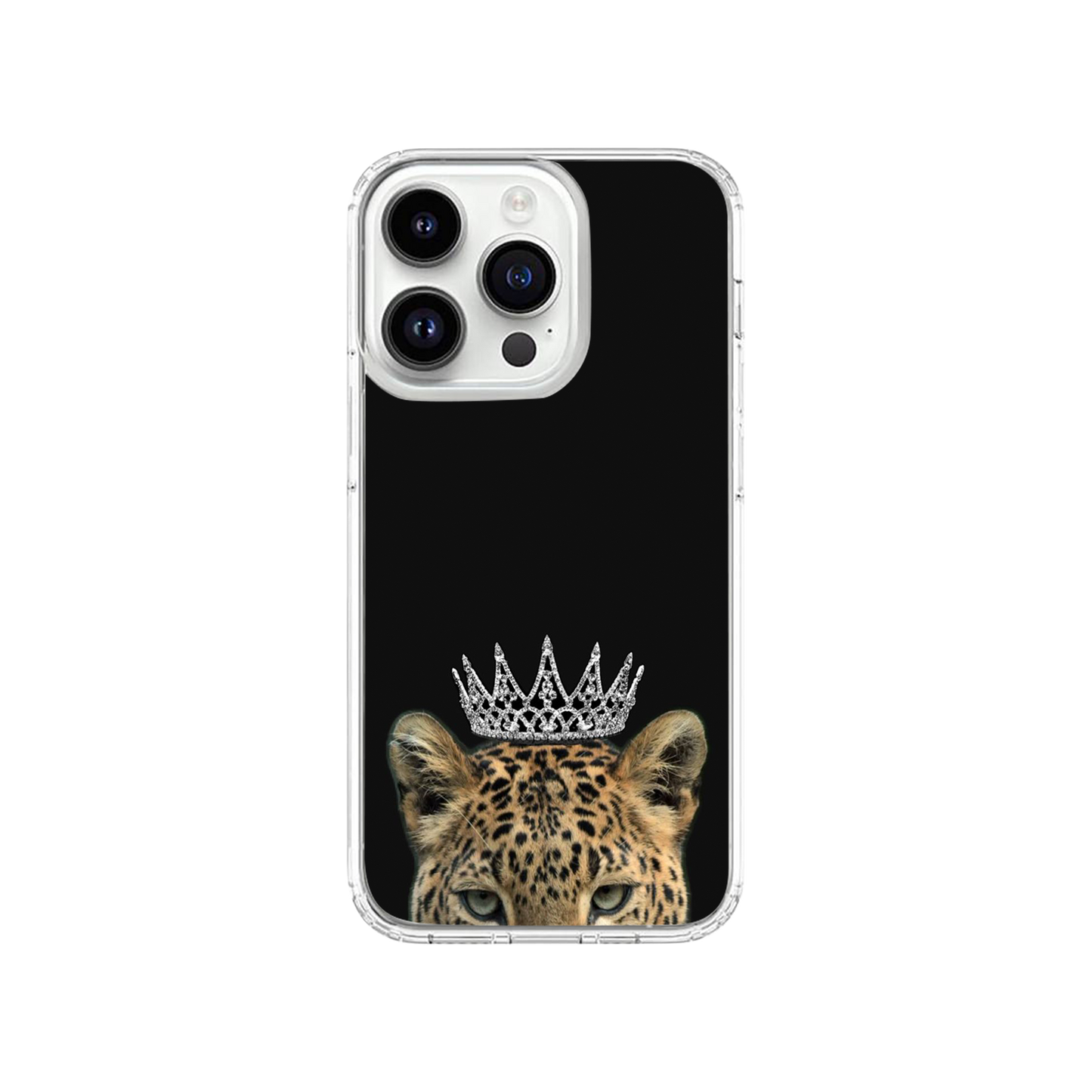 Leopard Queen Phone Case.