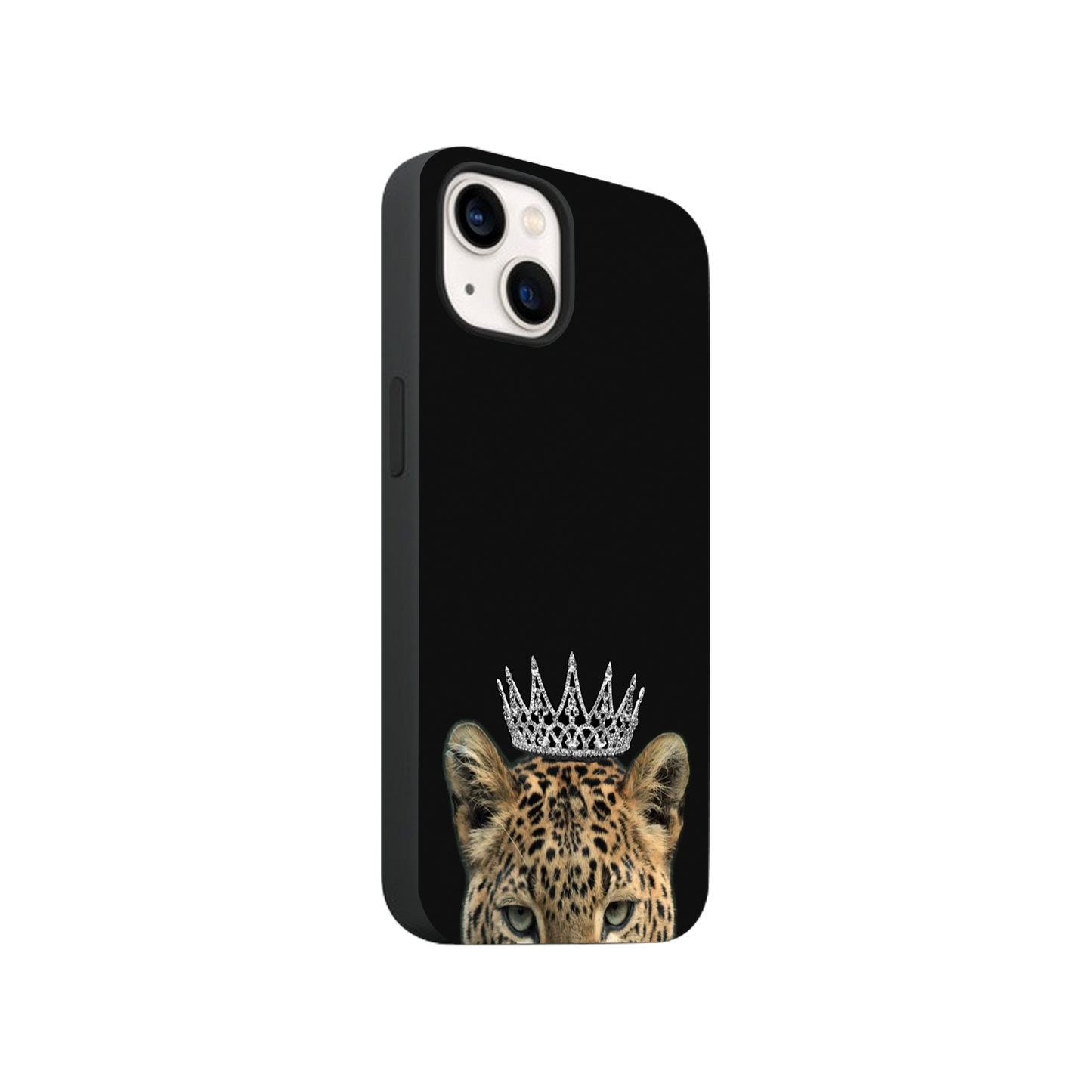 Leopard Queen Phone Case.