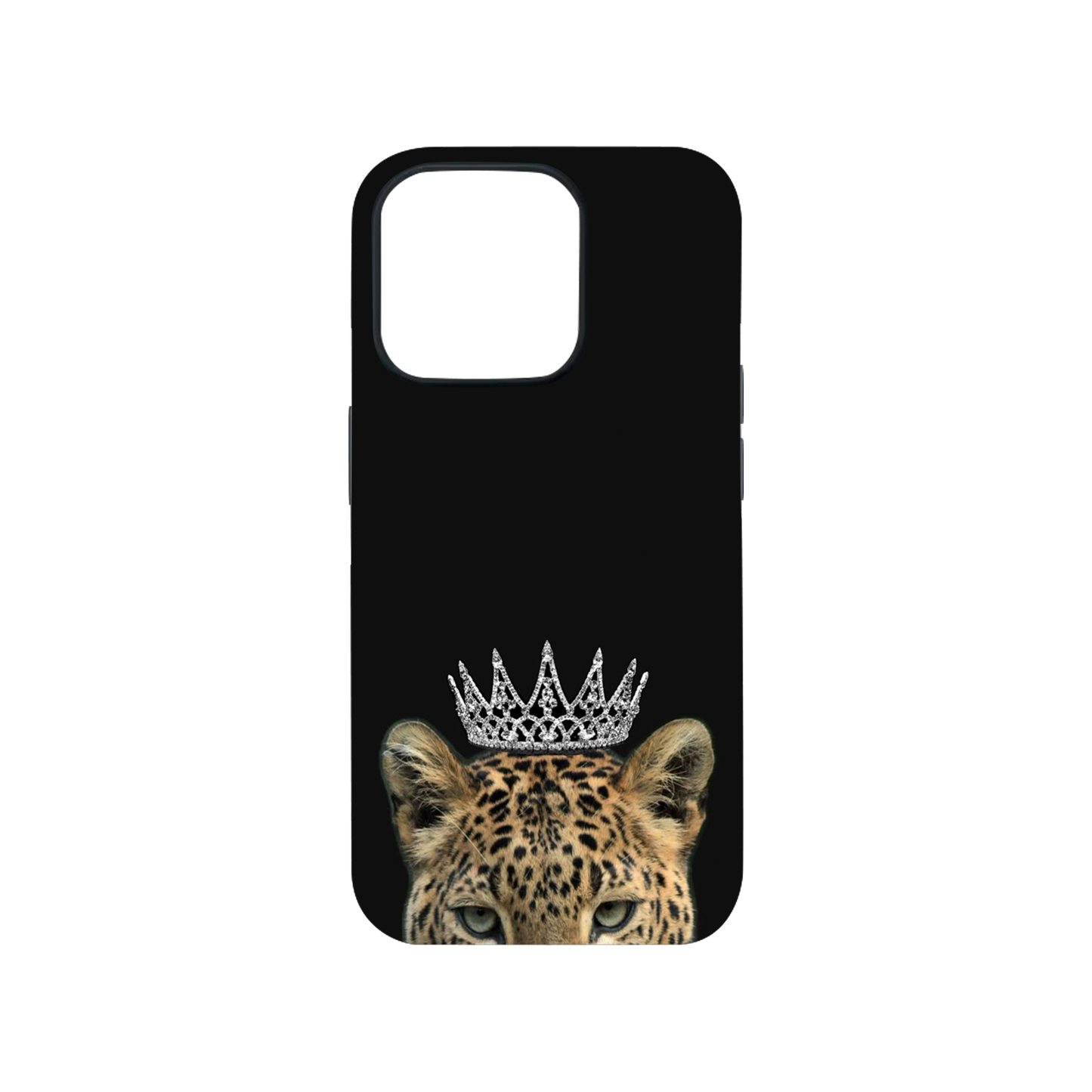 Leopard Queen Phone Case.