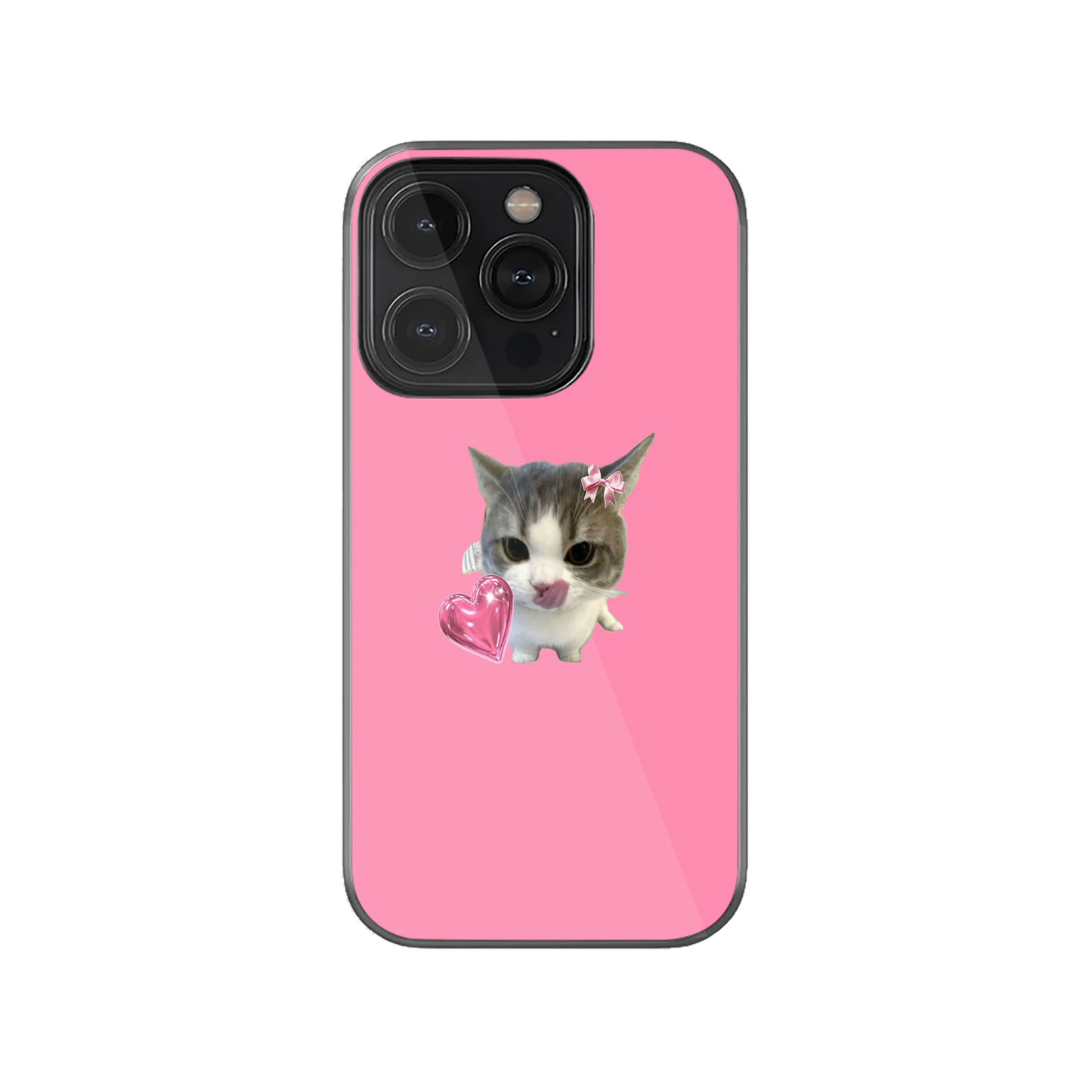 Pookie Cat Phone Case | Two.
