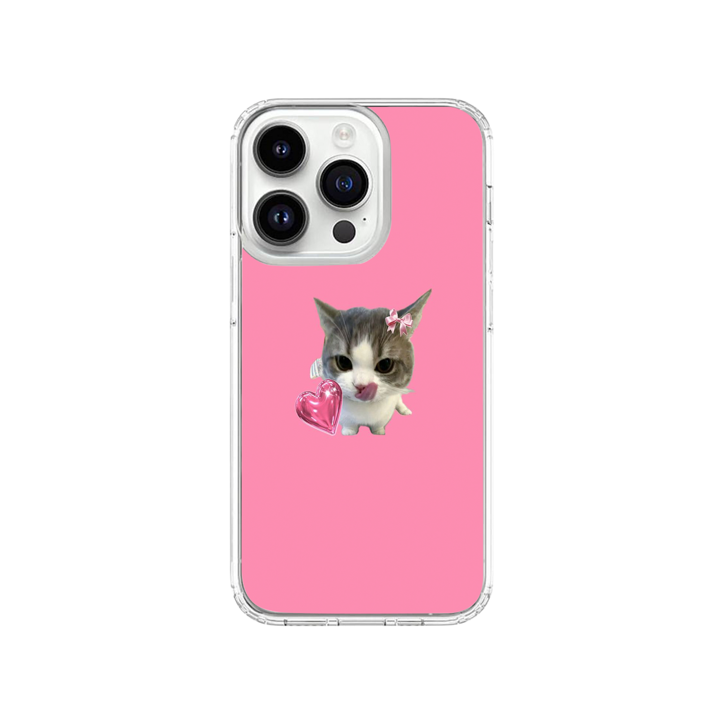 Pookie Cat Phone Case | Two.