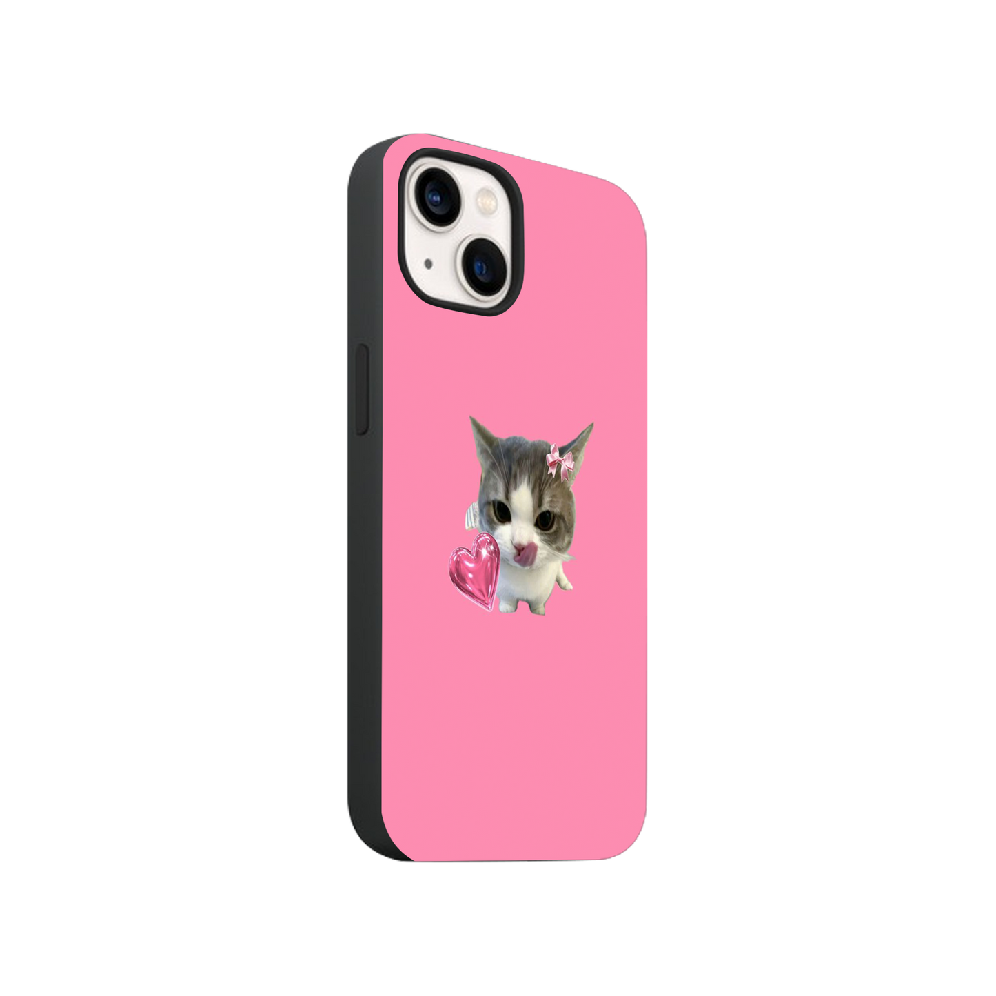 Pookie Cat Phone Case | Two.