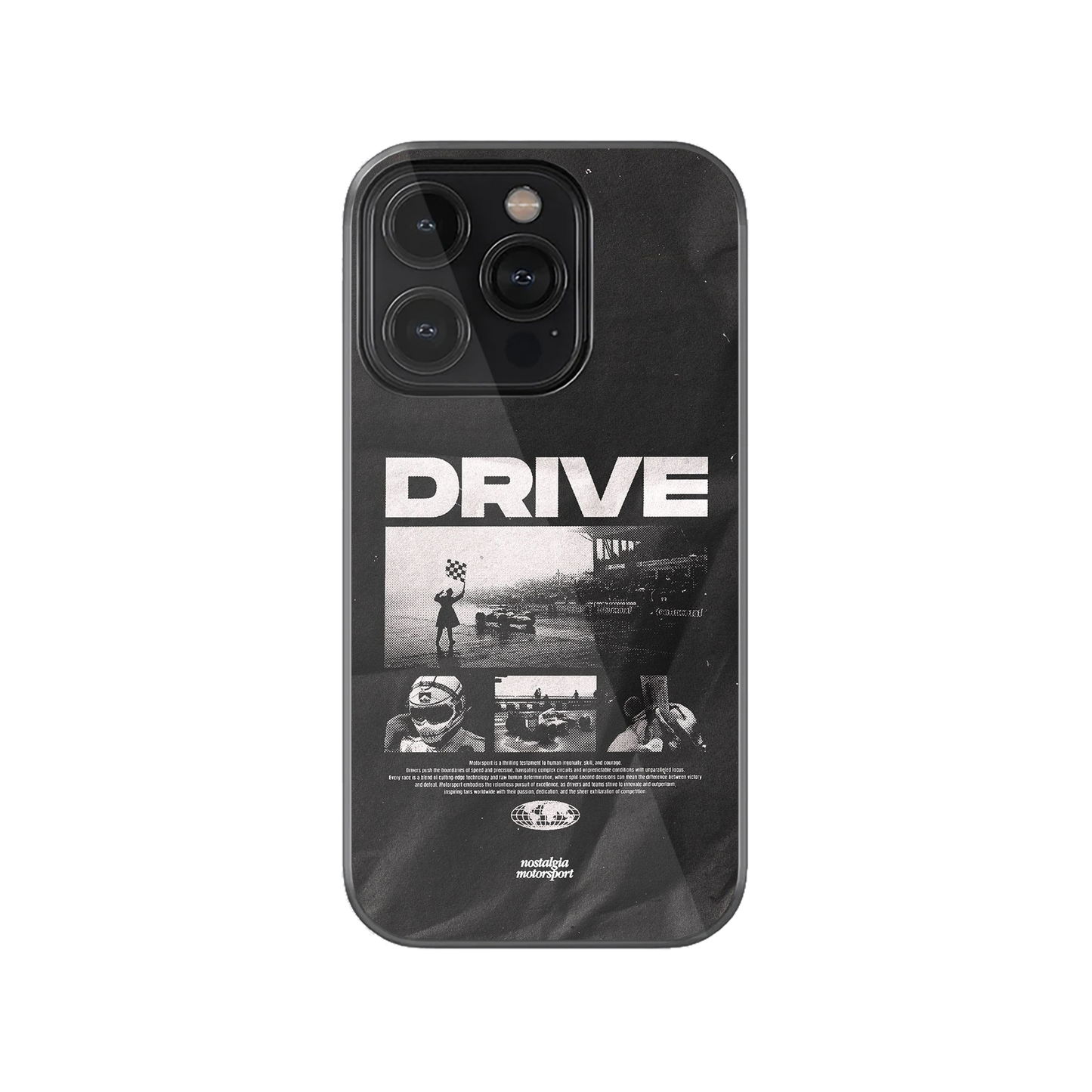Drive Phone Case.