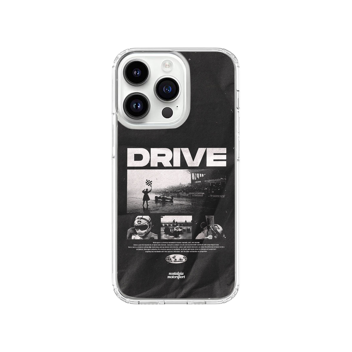 Drive Phone Case.