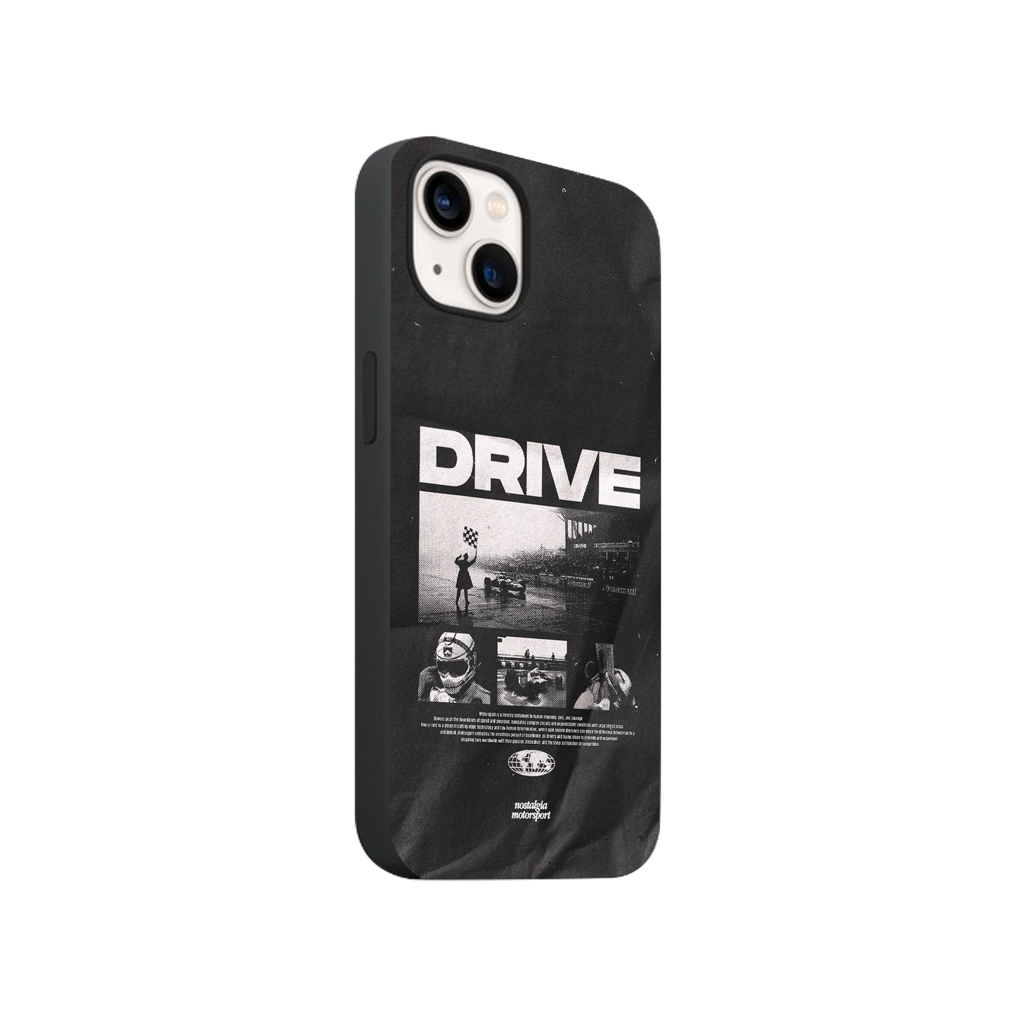 Drive Phone Case.