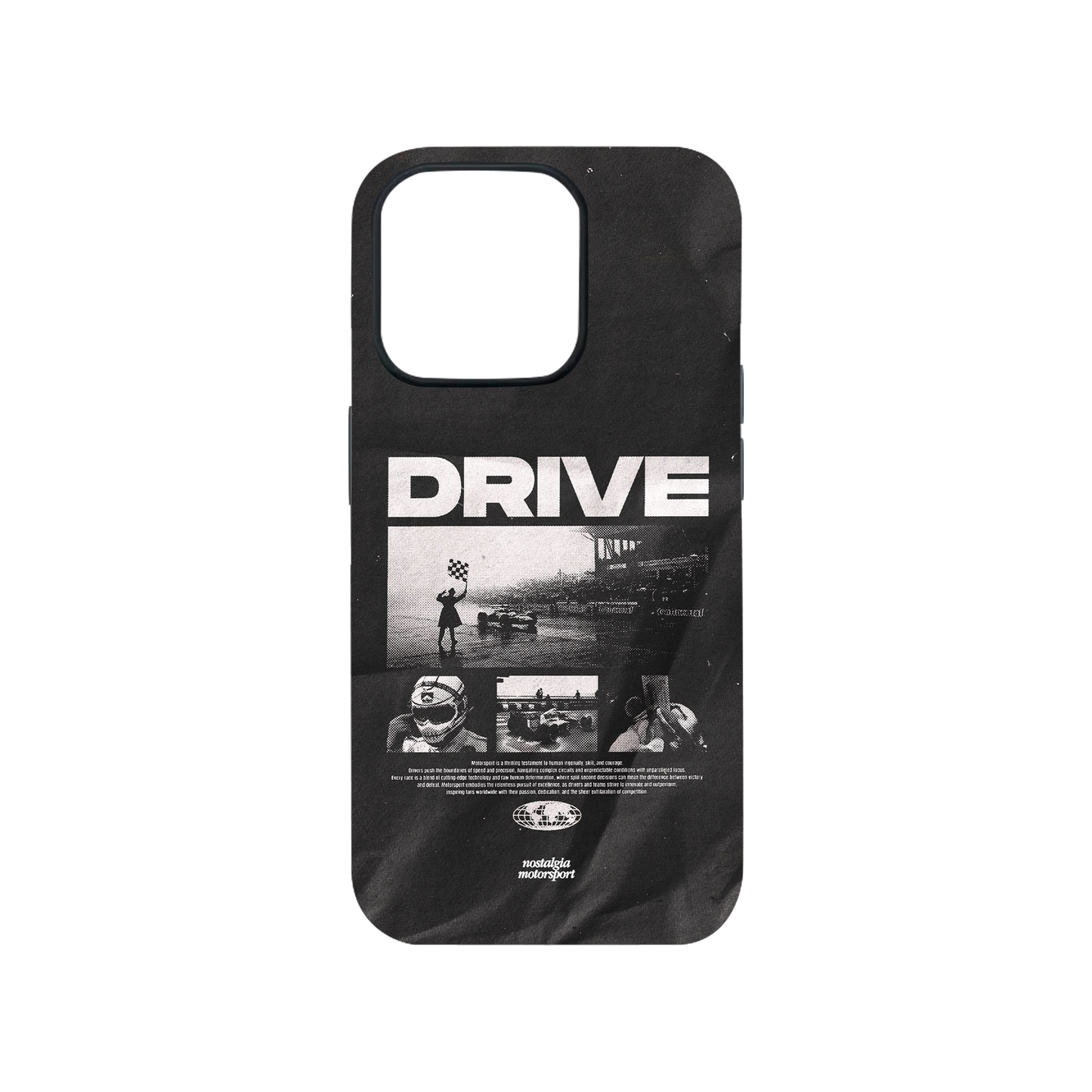 Drive Phone Case.