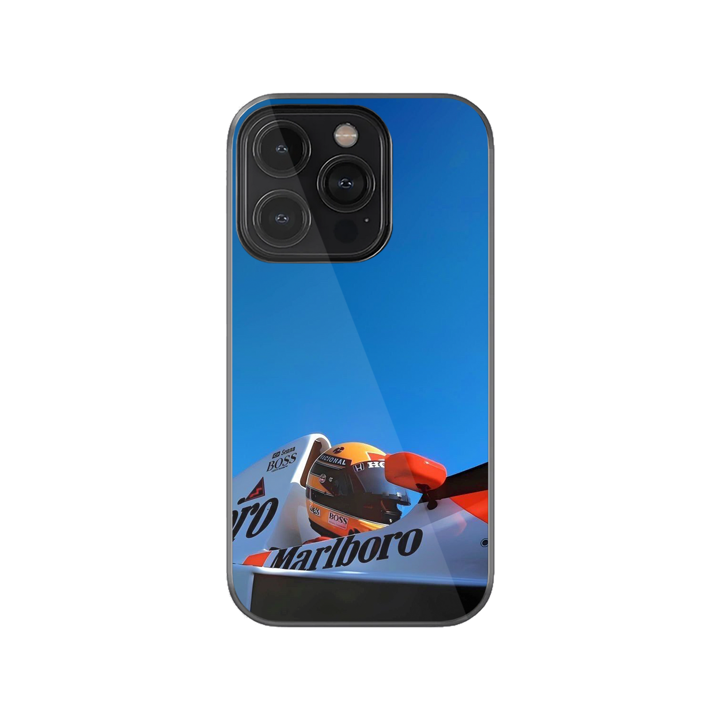 Senna F1 Phone Case.