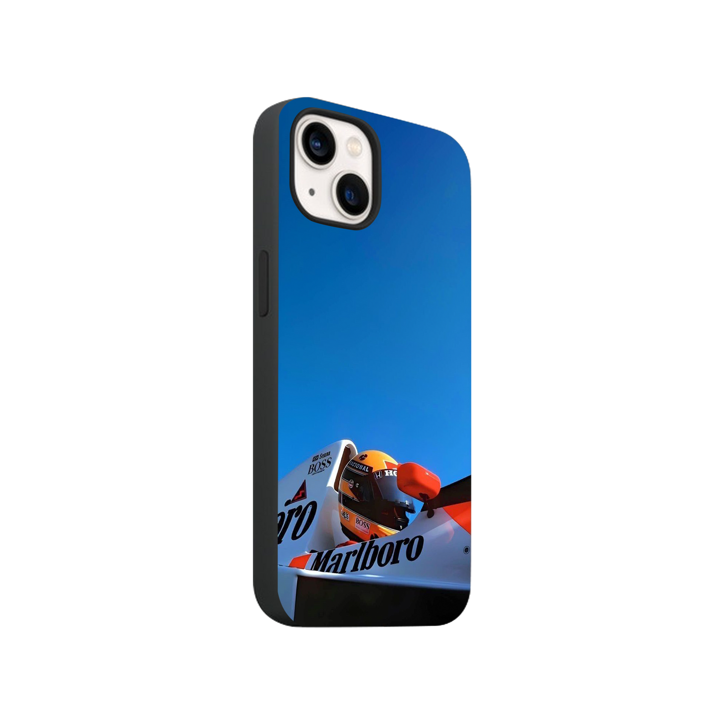 Senna F1 Phone Case.