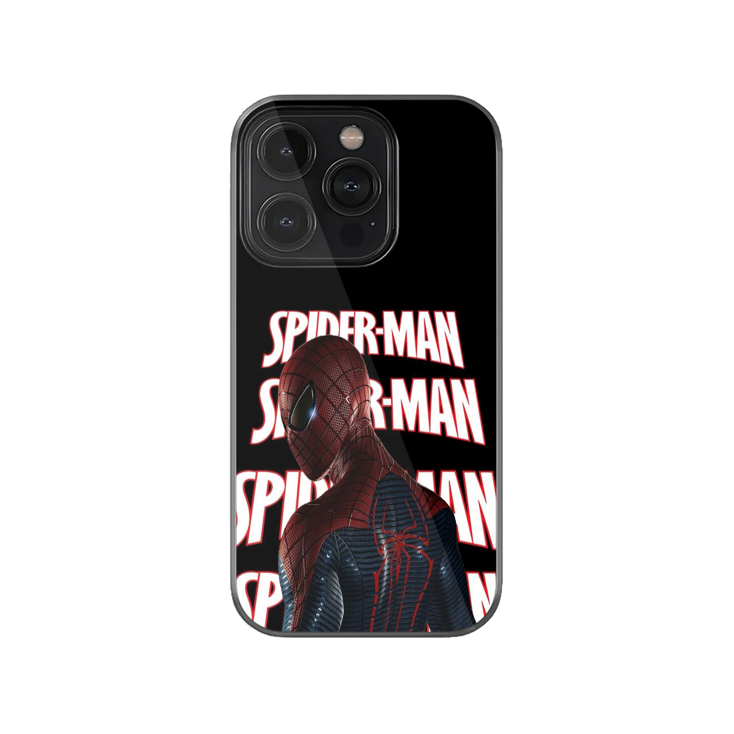 The Amazing Spiderman Phone Case.