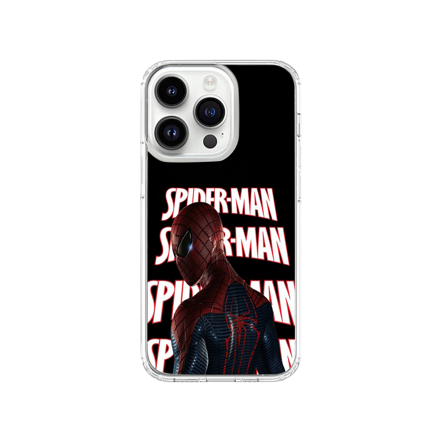 The Amazing Spiderman Phone Case.