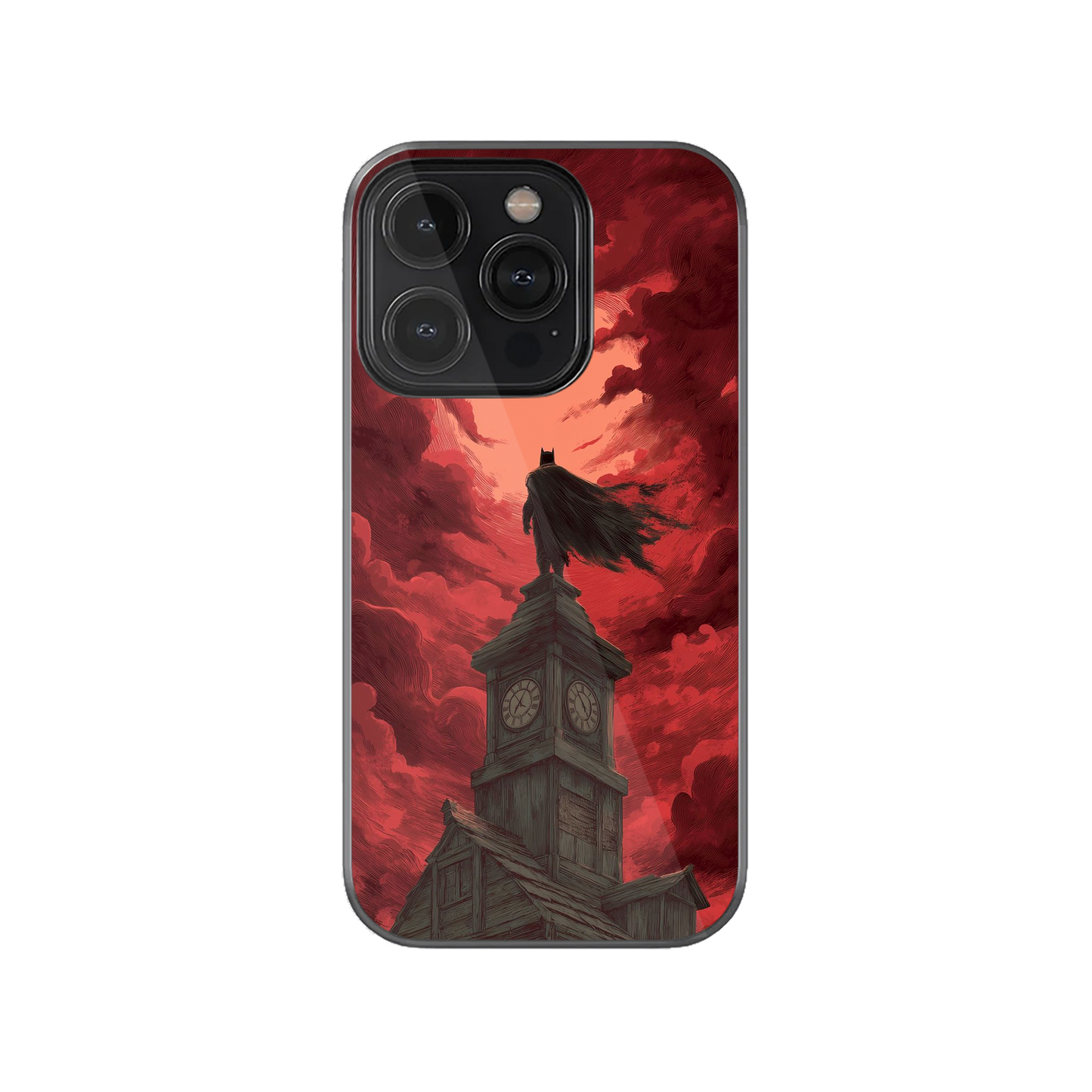 Classy Batman Phone Case.