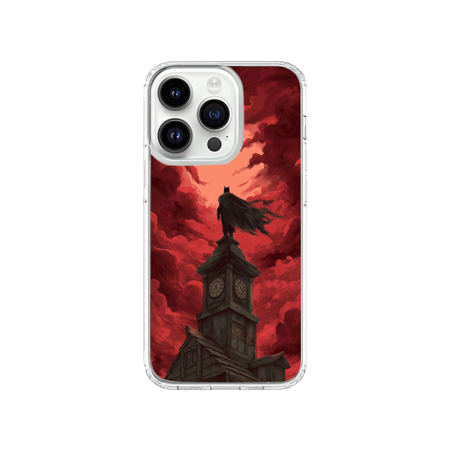 Classy Batman Phone Case.