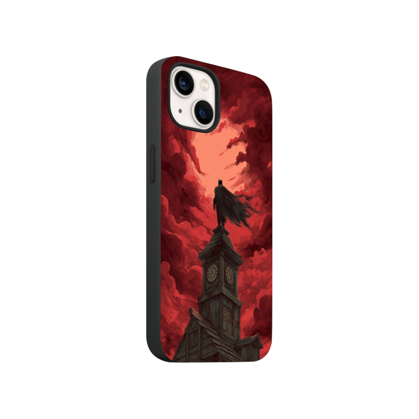 Classy Batman Phone Case.