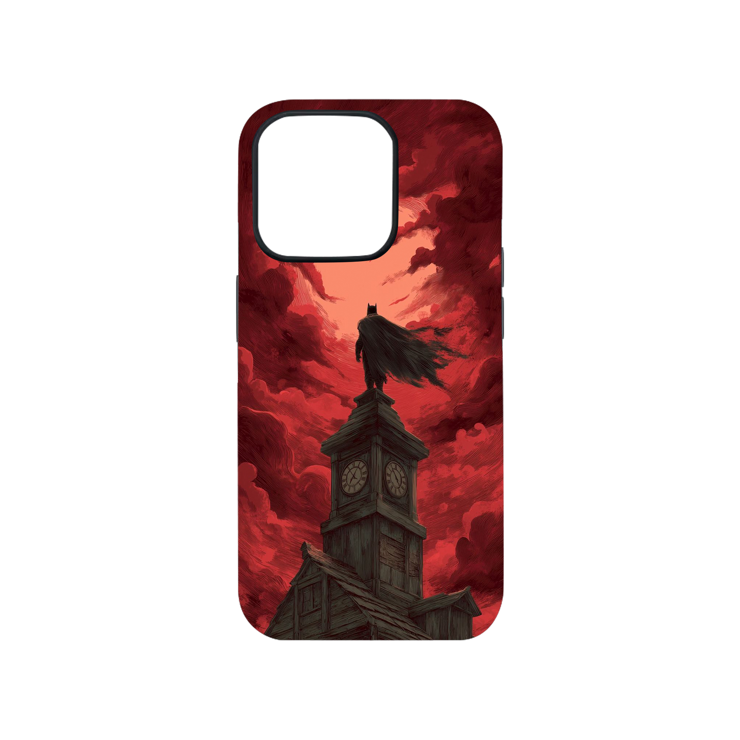 Classy Batman Phone Case.