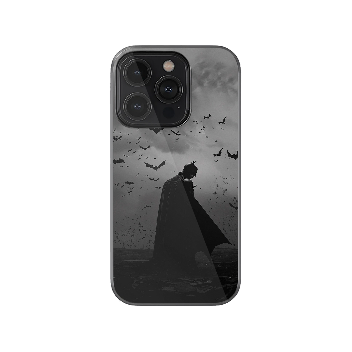 Dark Knight Phone Case.