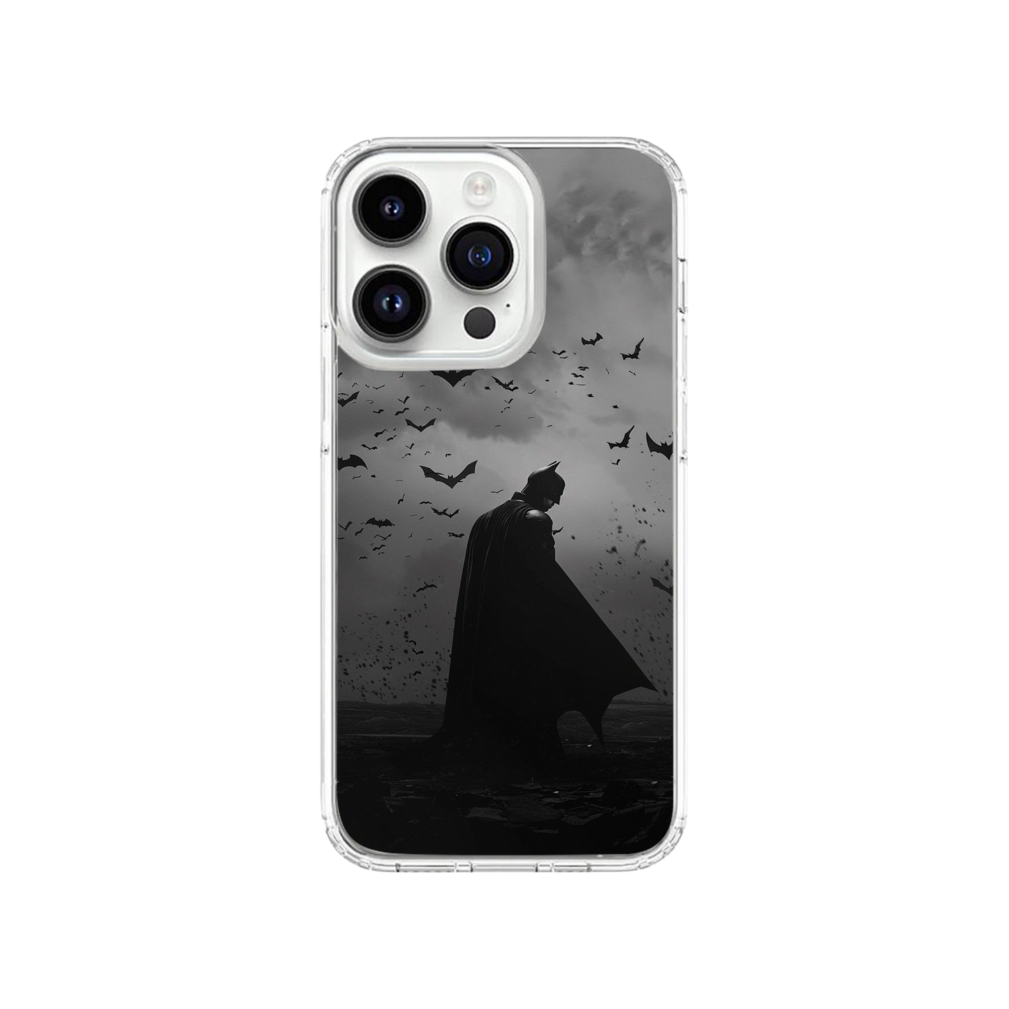Dark Knight Phone Case.