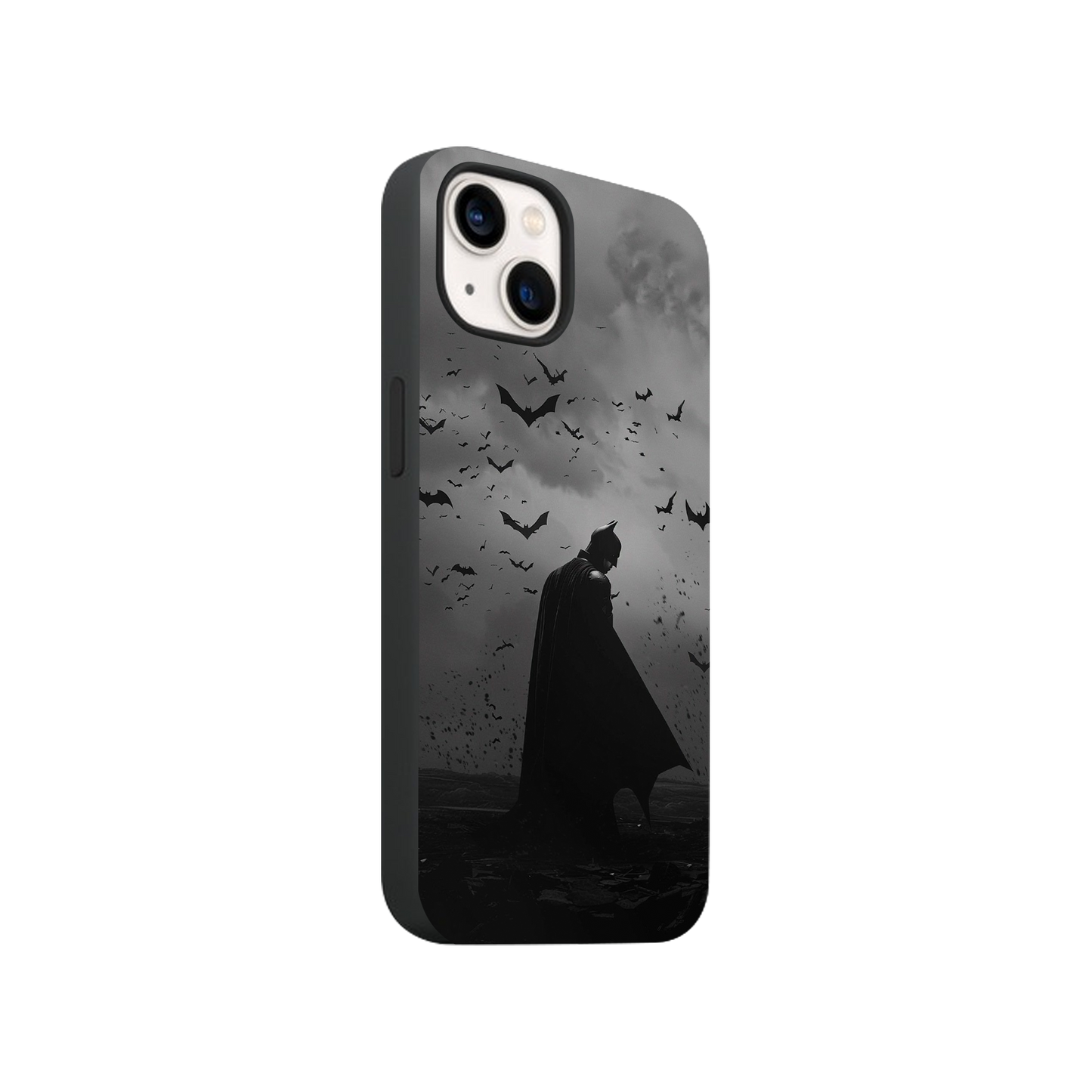 Dark Knight Phone Case.