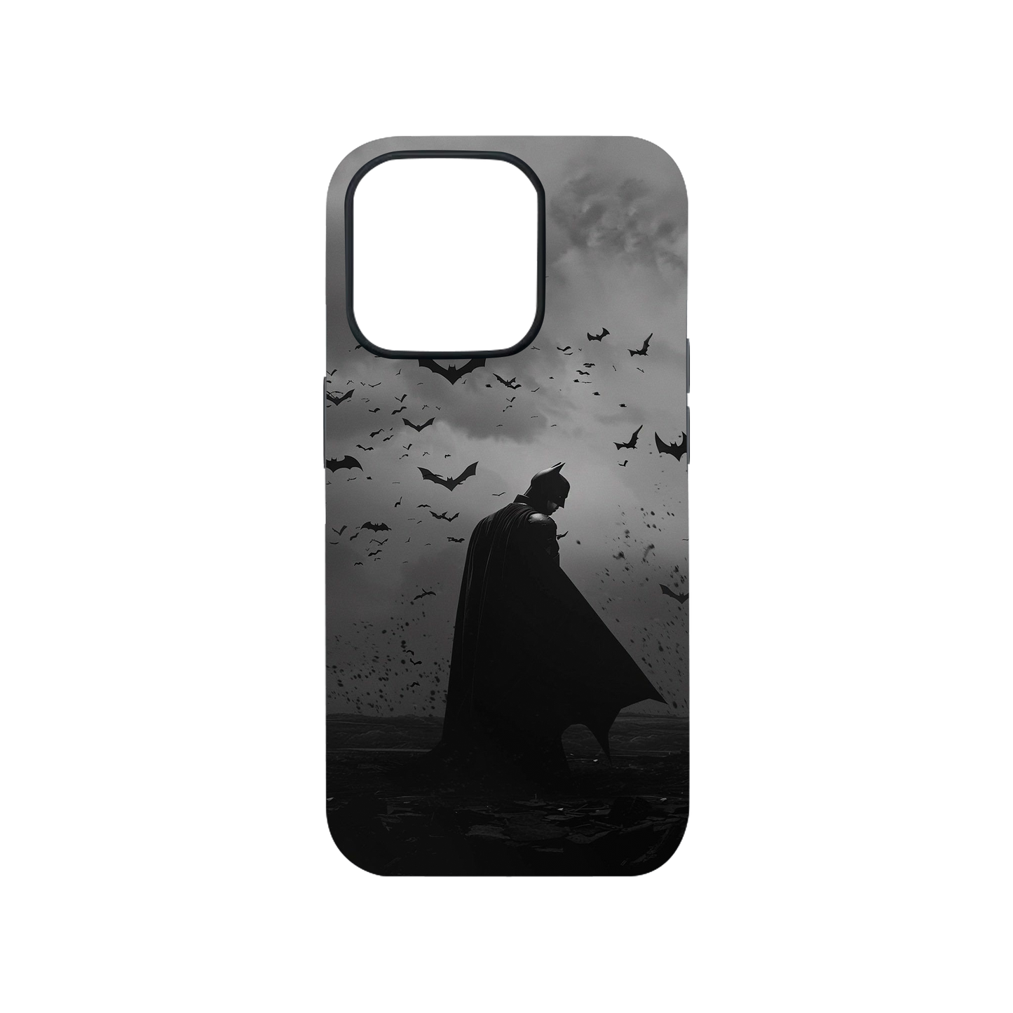 Dark Knight Phone Case.