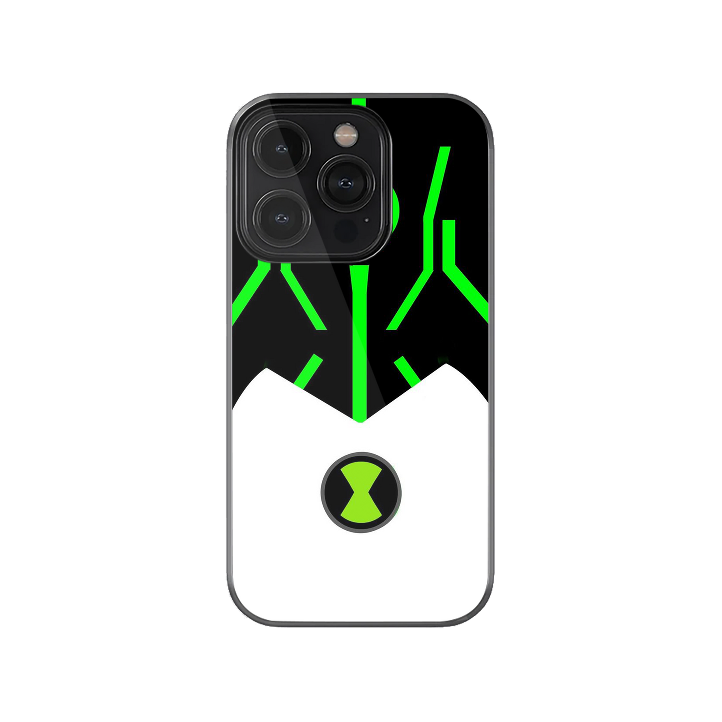 Ben 10 Upgrade Alien Phone Case.