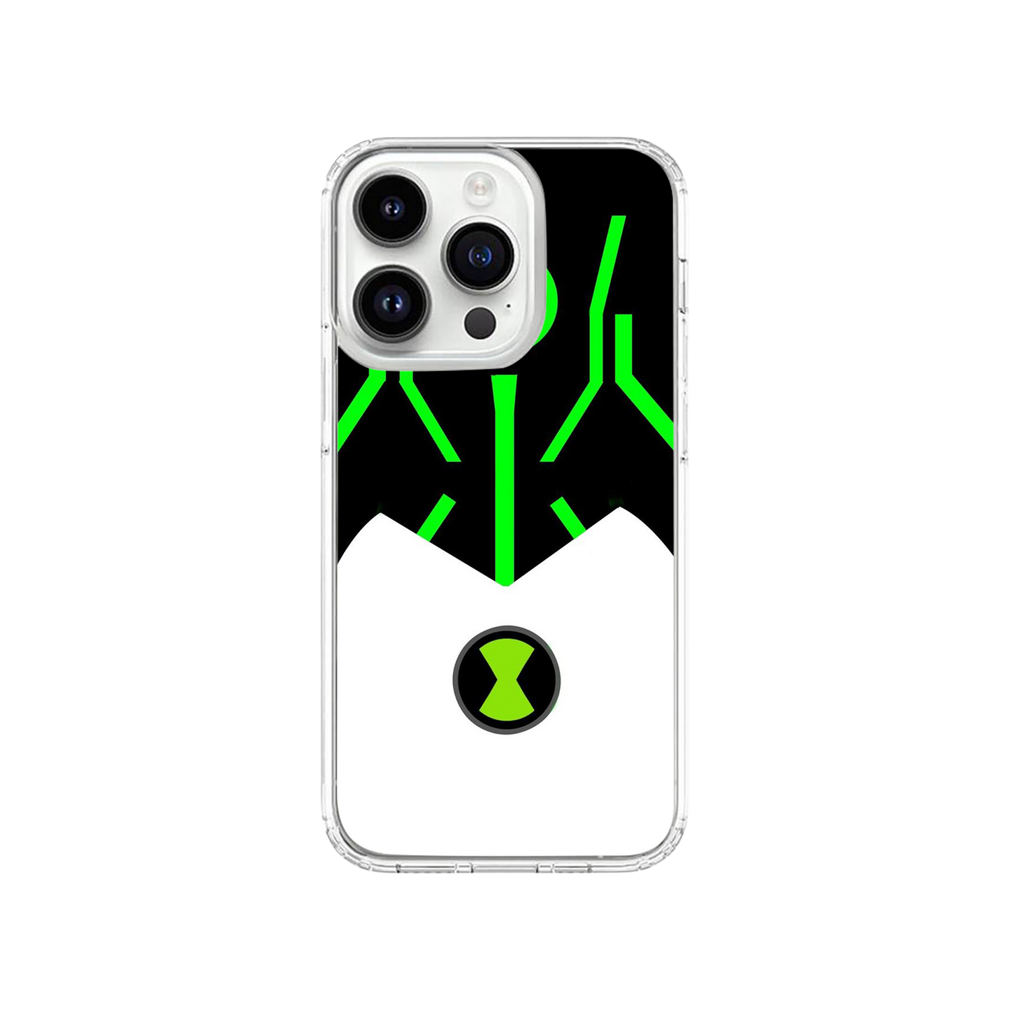 Ben 10 Upgrade Alien Phone Case.