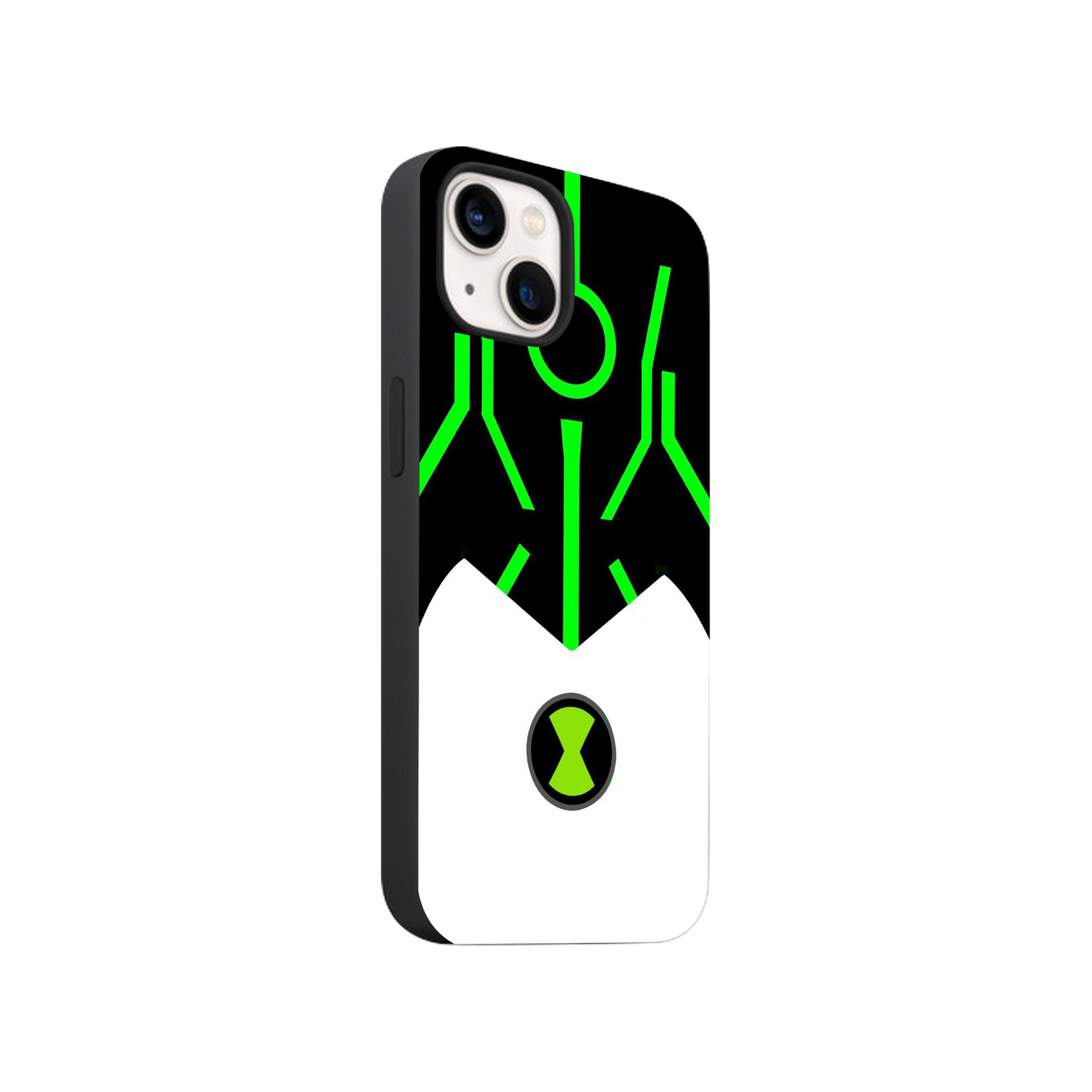 Ben 10 Upgrade Alien Phone Case.