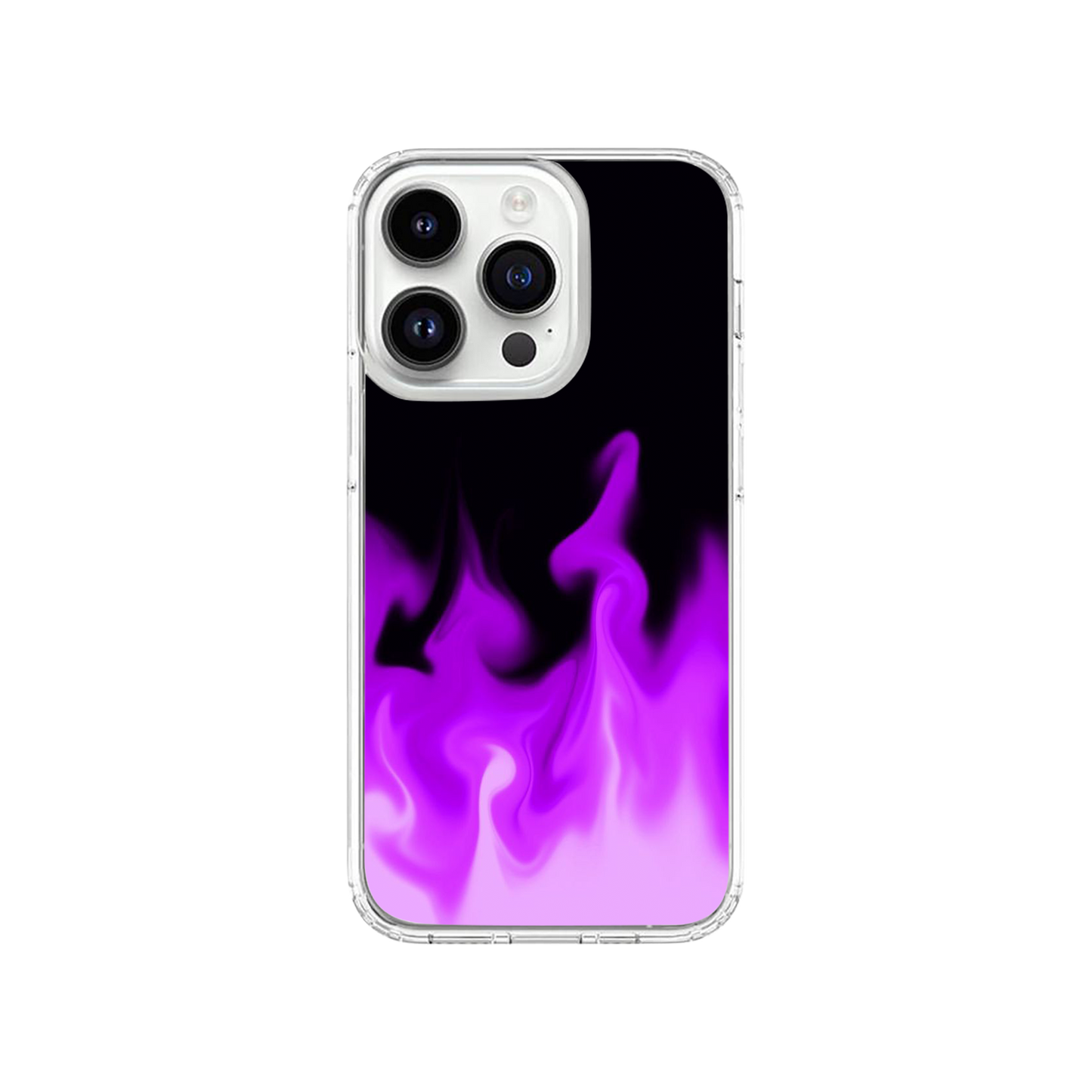 Purple Smog Phone Case.