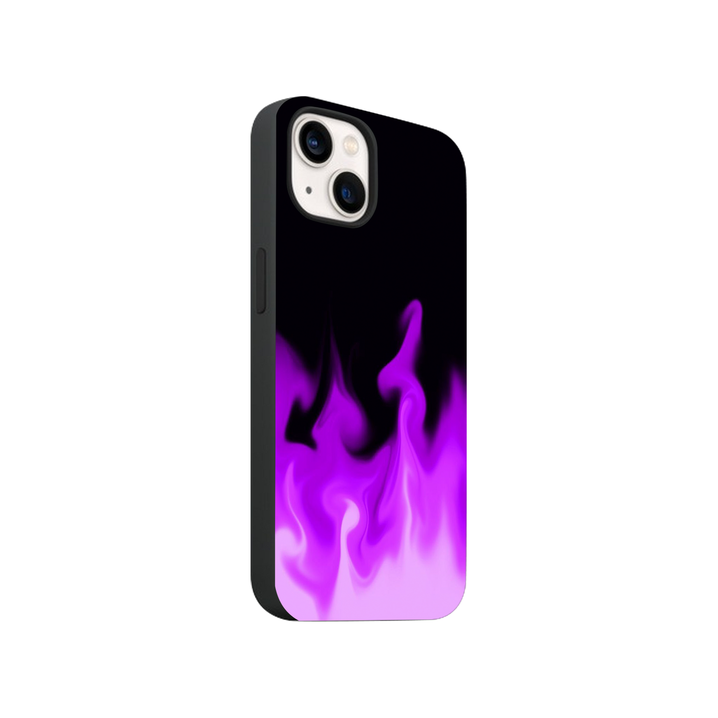 Purple Smog Phone Case.